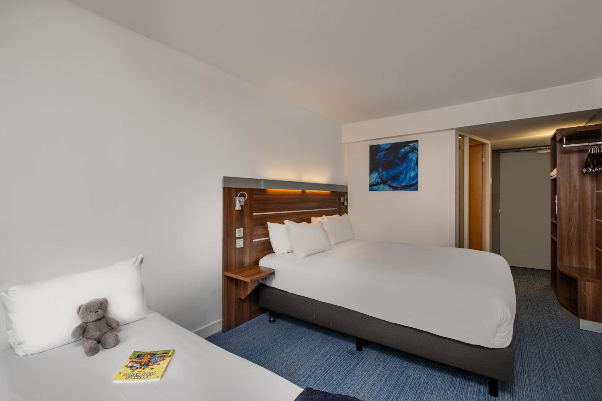 Centre Gare Saint-charles Hotel