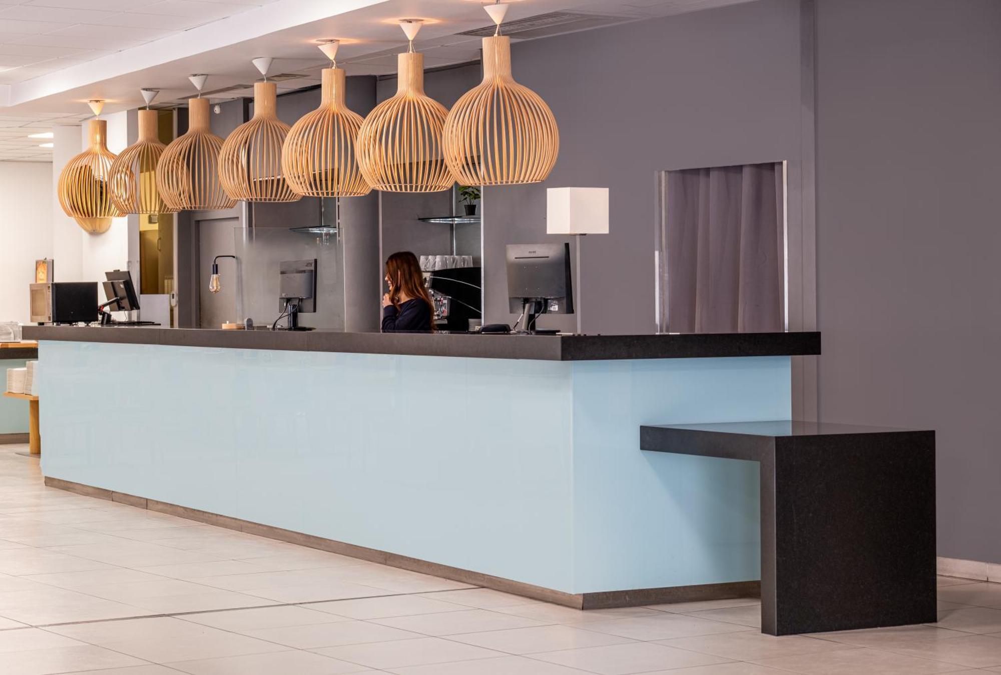 Hotel Centre Gare Saint-charles