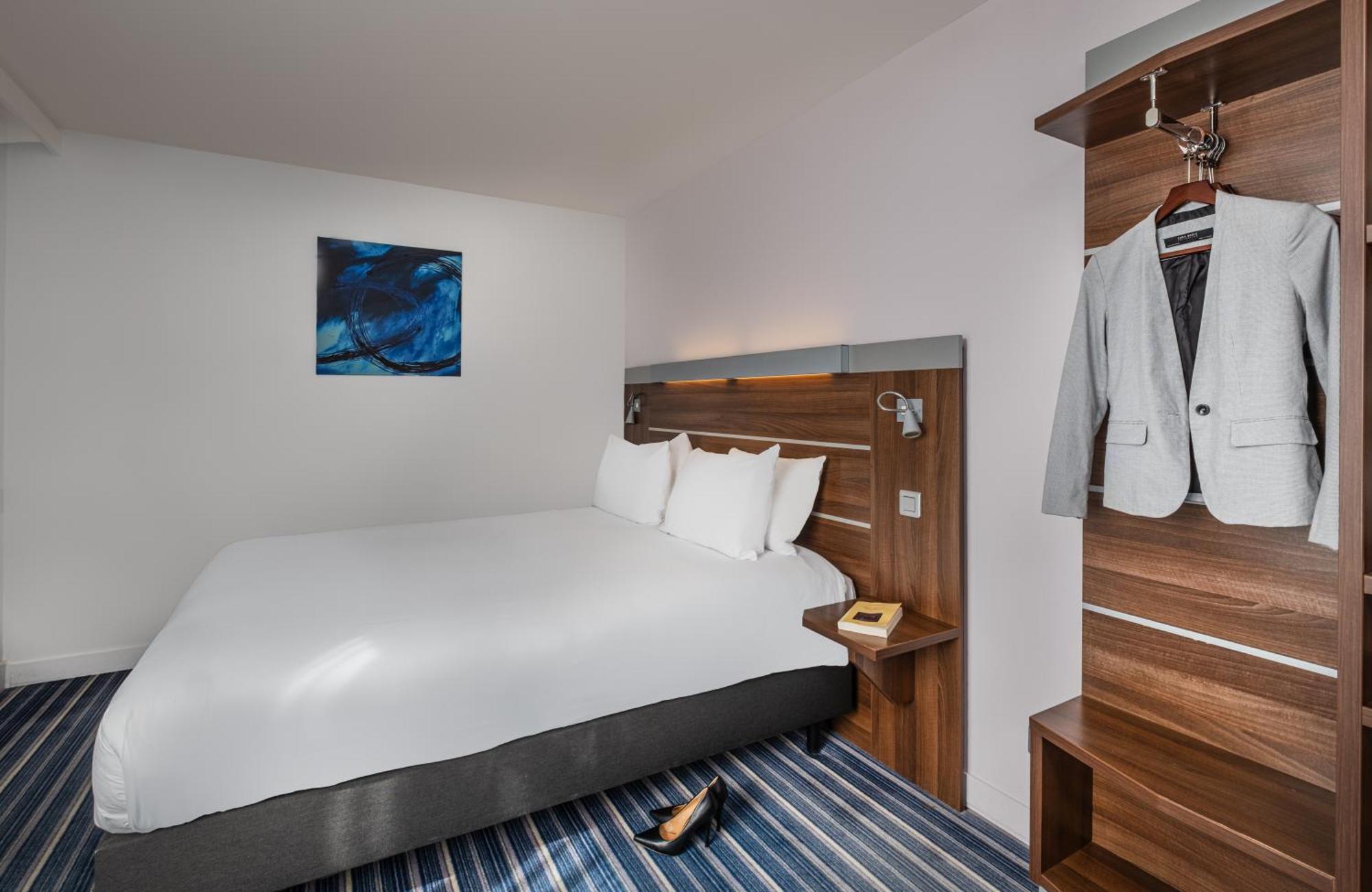 Centre Gare Saint-charles Hotel 3*