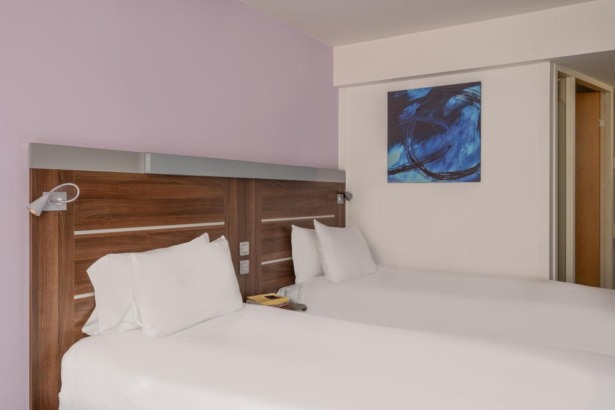 Centre Gare Saint-charles Hotel Marseilles