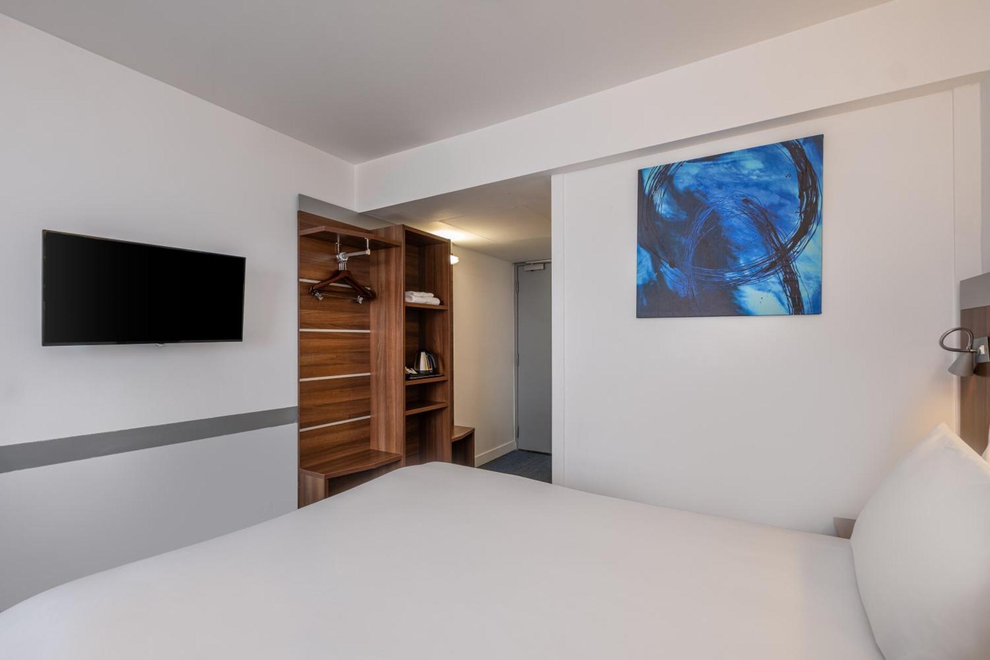 Hotel Centre Gare Saint-charles Marseilles