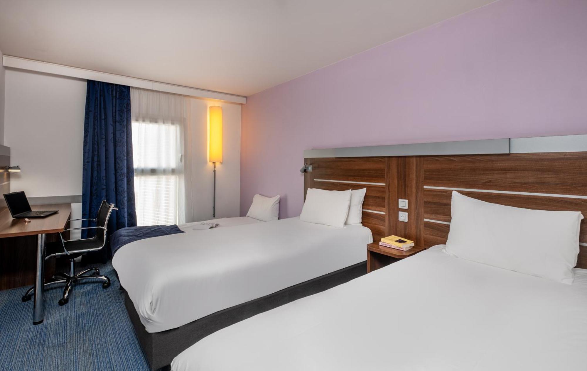Centre Gare Saint-charles 3* Marseilles