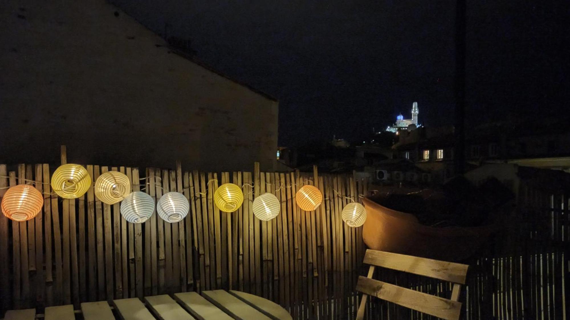 Le Balcon De Montgrand Appartement Marseille