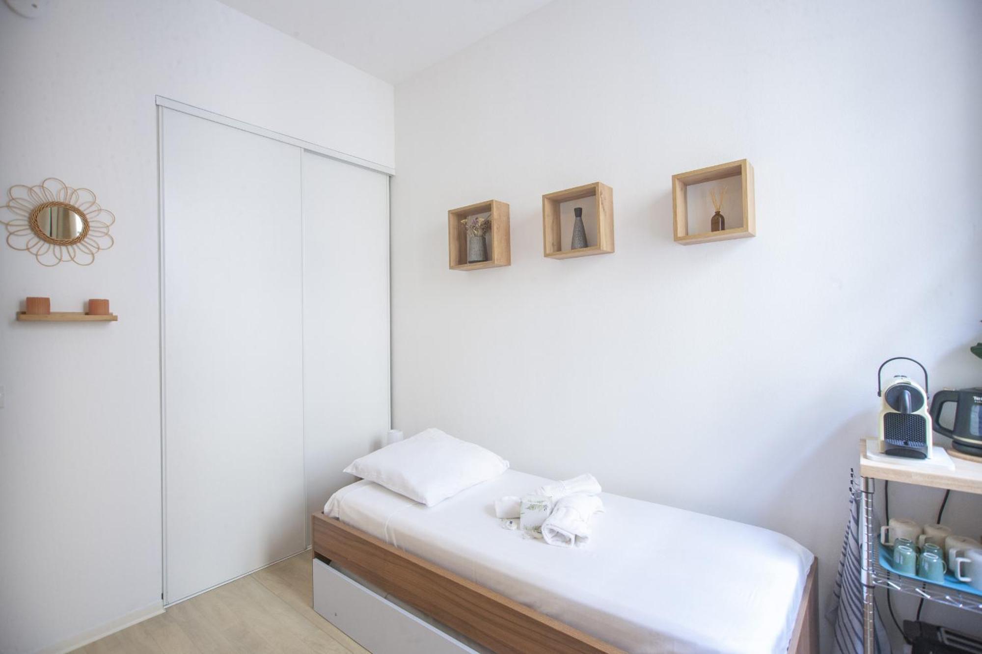 Appartement Senac - Havre Citadin, La Canebiere