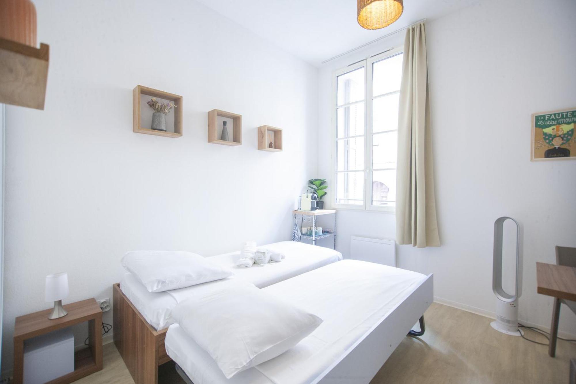 Senac - Havre Citadin, La Canebiere Appartement *