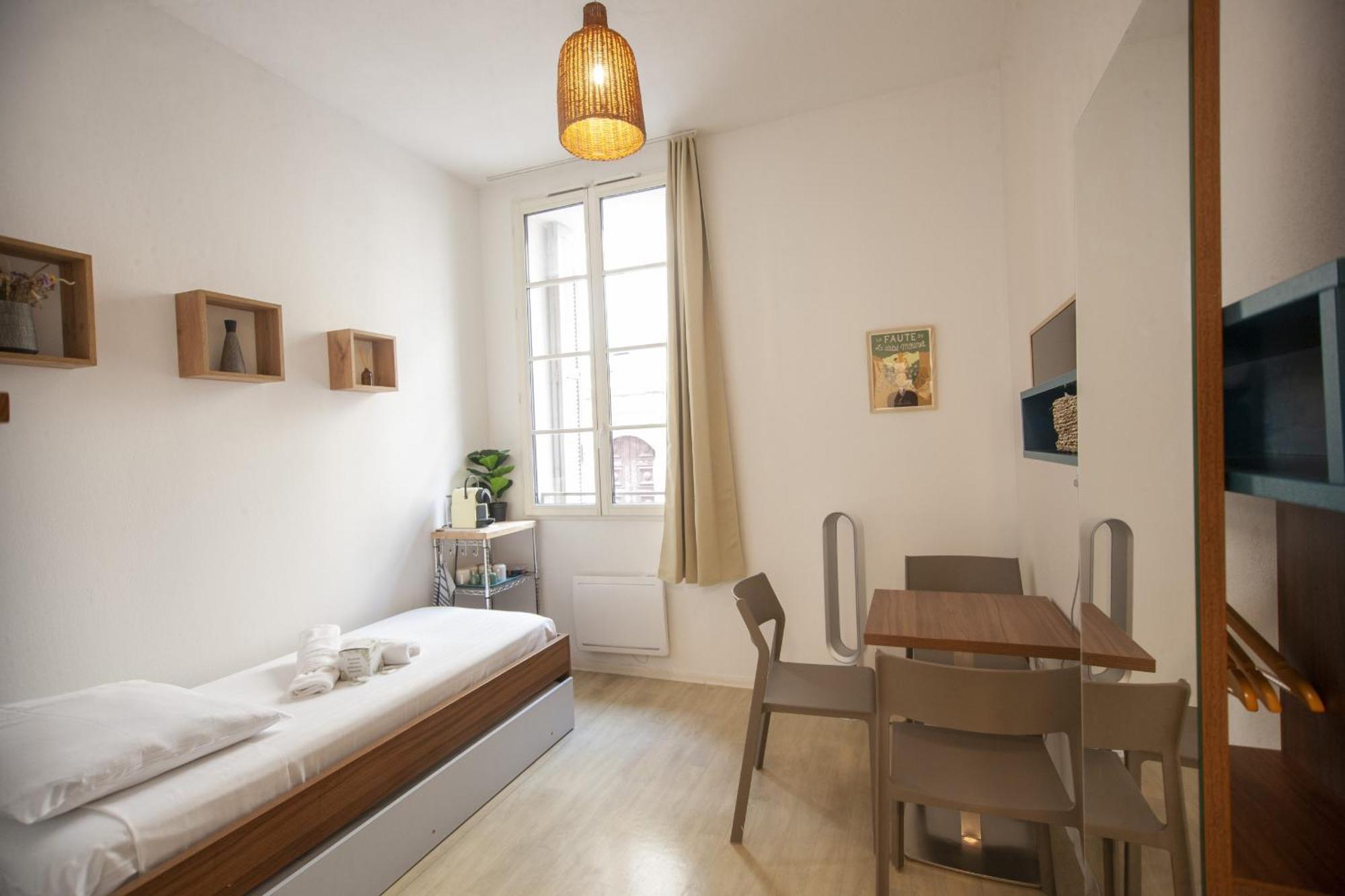 Senac - Havre Citadin, La Canebiere Appartement *