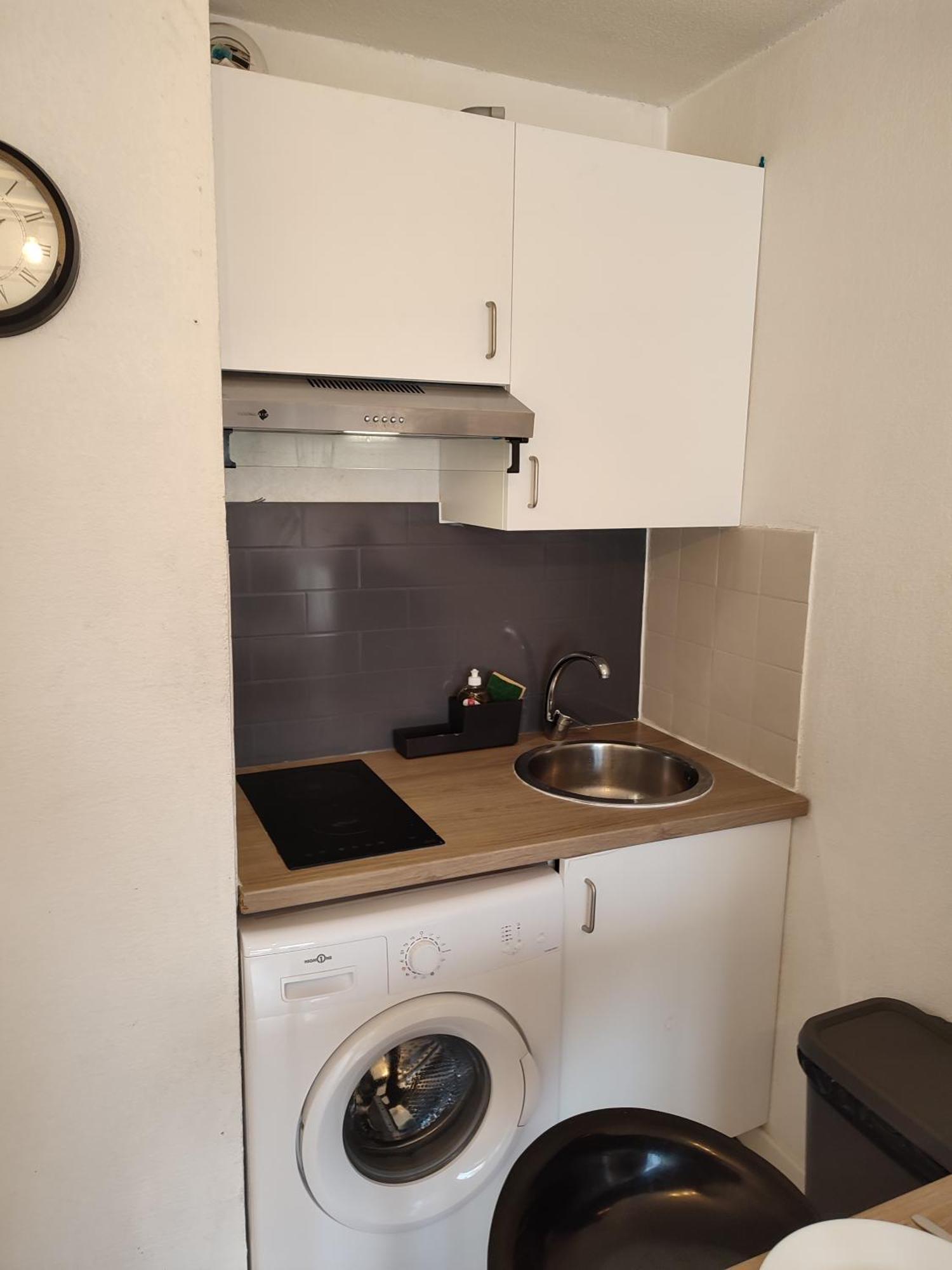 Climatise Avec Parking A 6min A Pied De La Gare St Charles Apartment Marseille