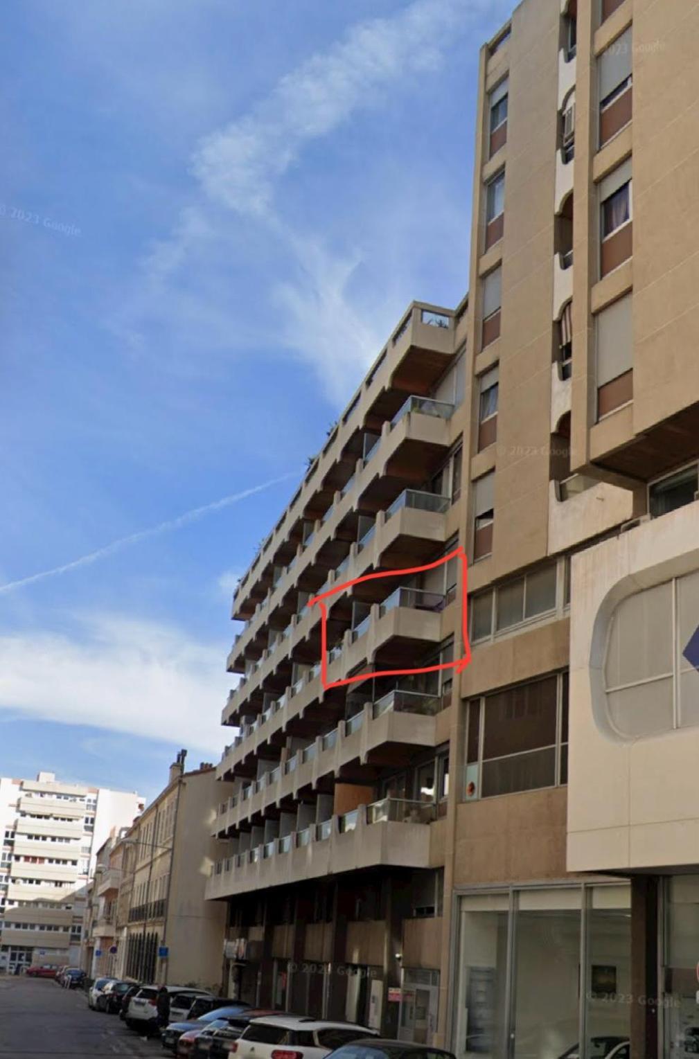 M Du Prado Marseille