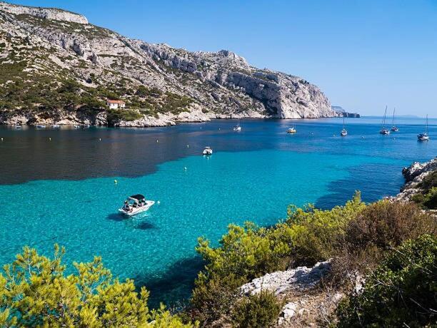 Appartement T2 Proche Des Calanques Sormiou Et Morgiou *
