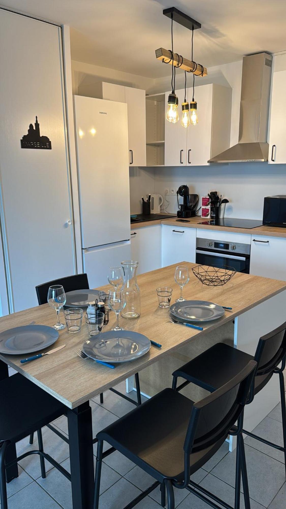 Appartement T2 Proche Des Calanques Sormiou Et Morgiou *