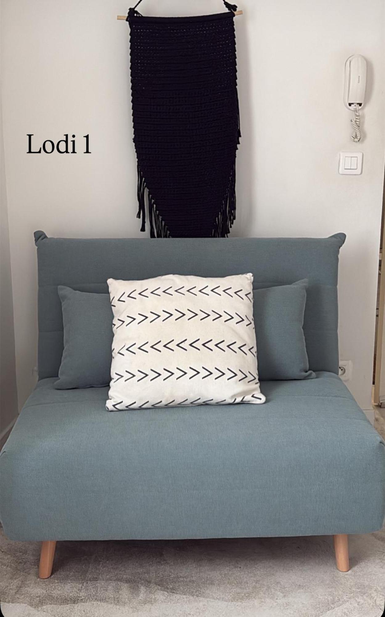 Apartment Le Lodi Marseille
