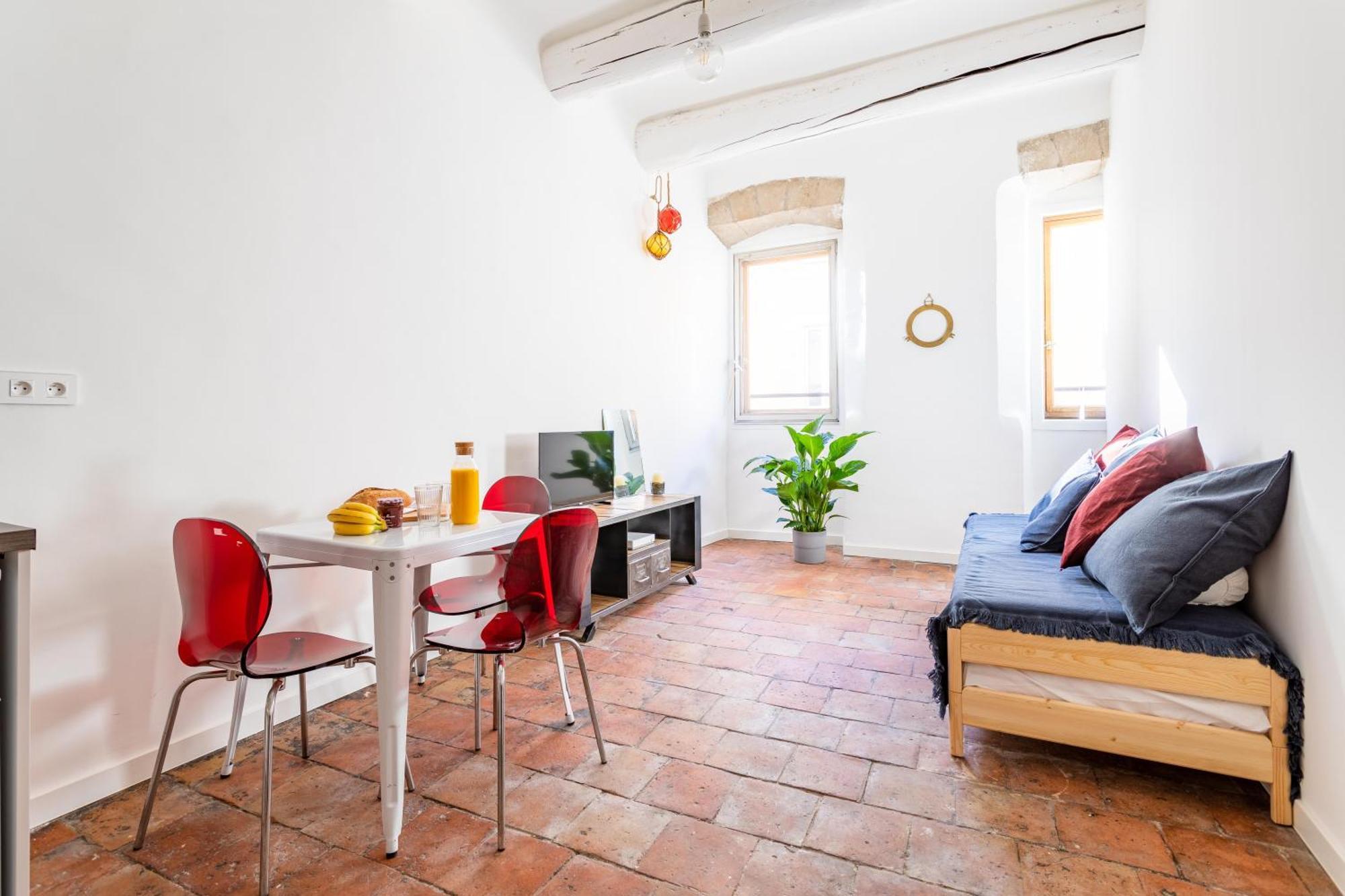 Vieux Port - L'affreteur Appartement *