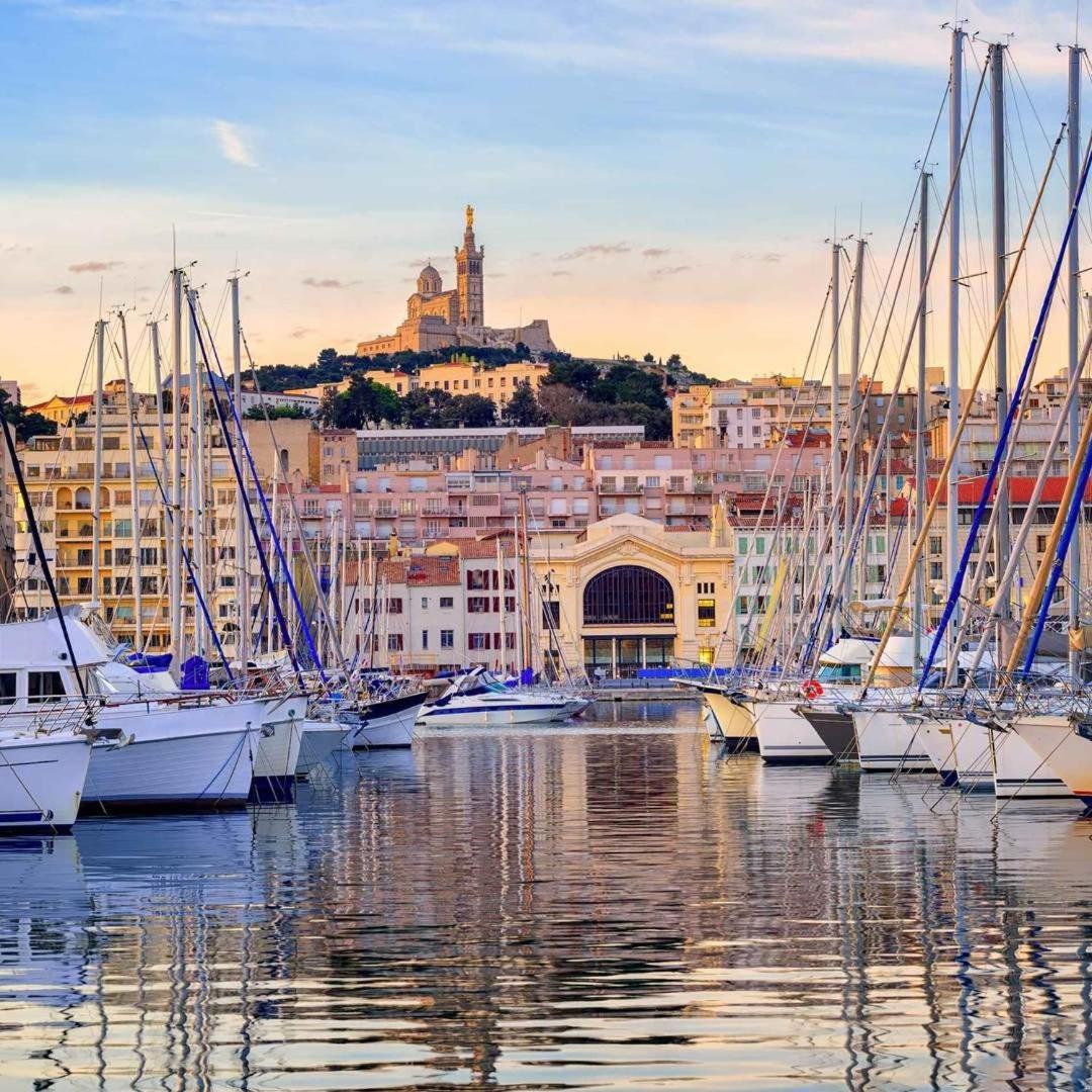 Sunny Appartement Marseille