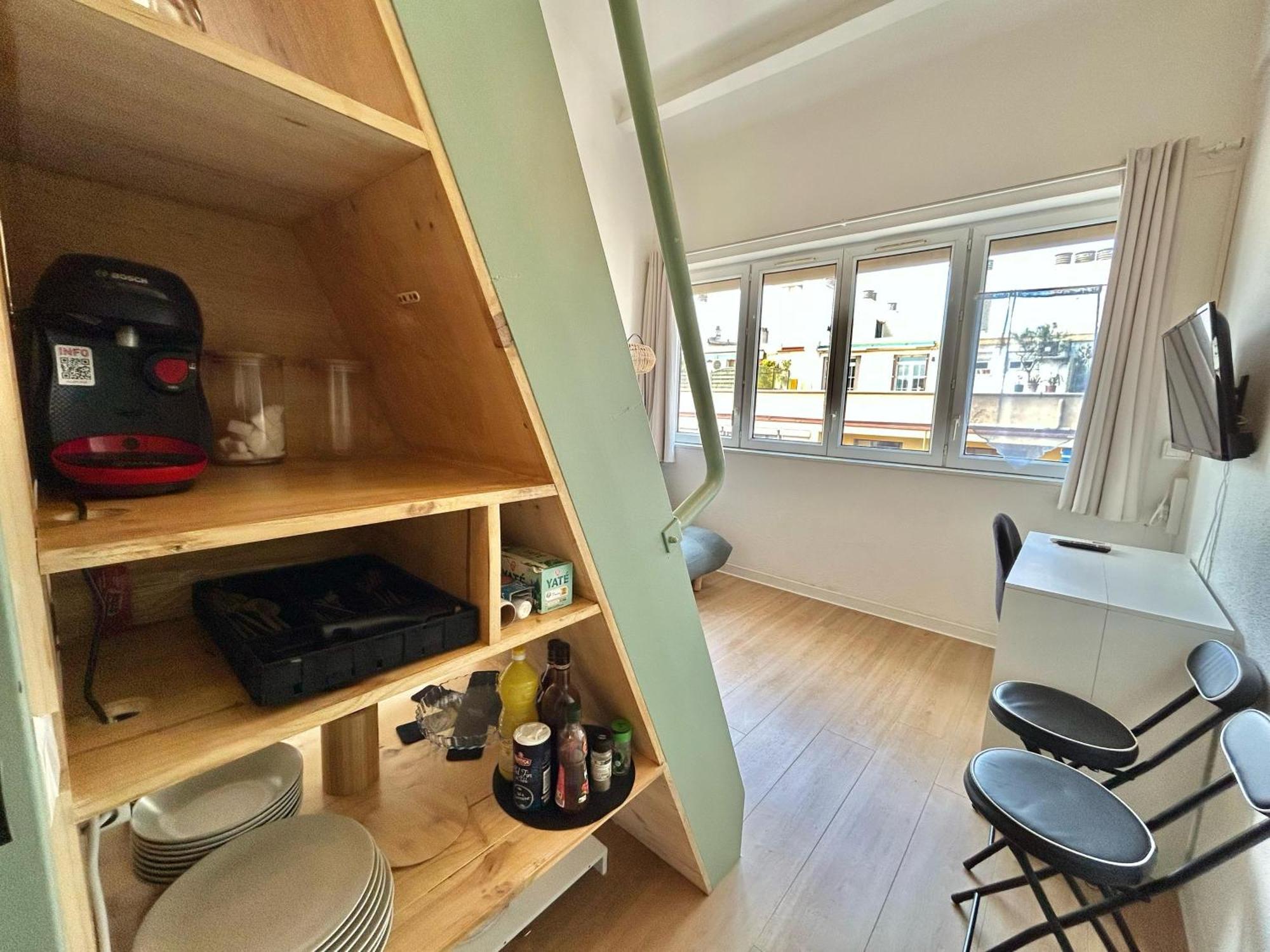 Chez Martin - Confort Proche Hopitaux Universitaires Timone Conception - Quartier St Pierre Apartment