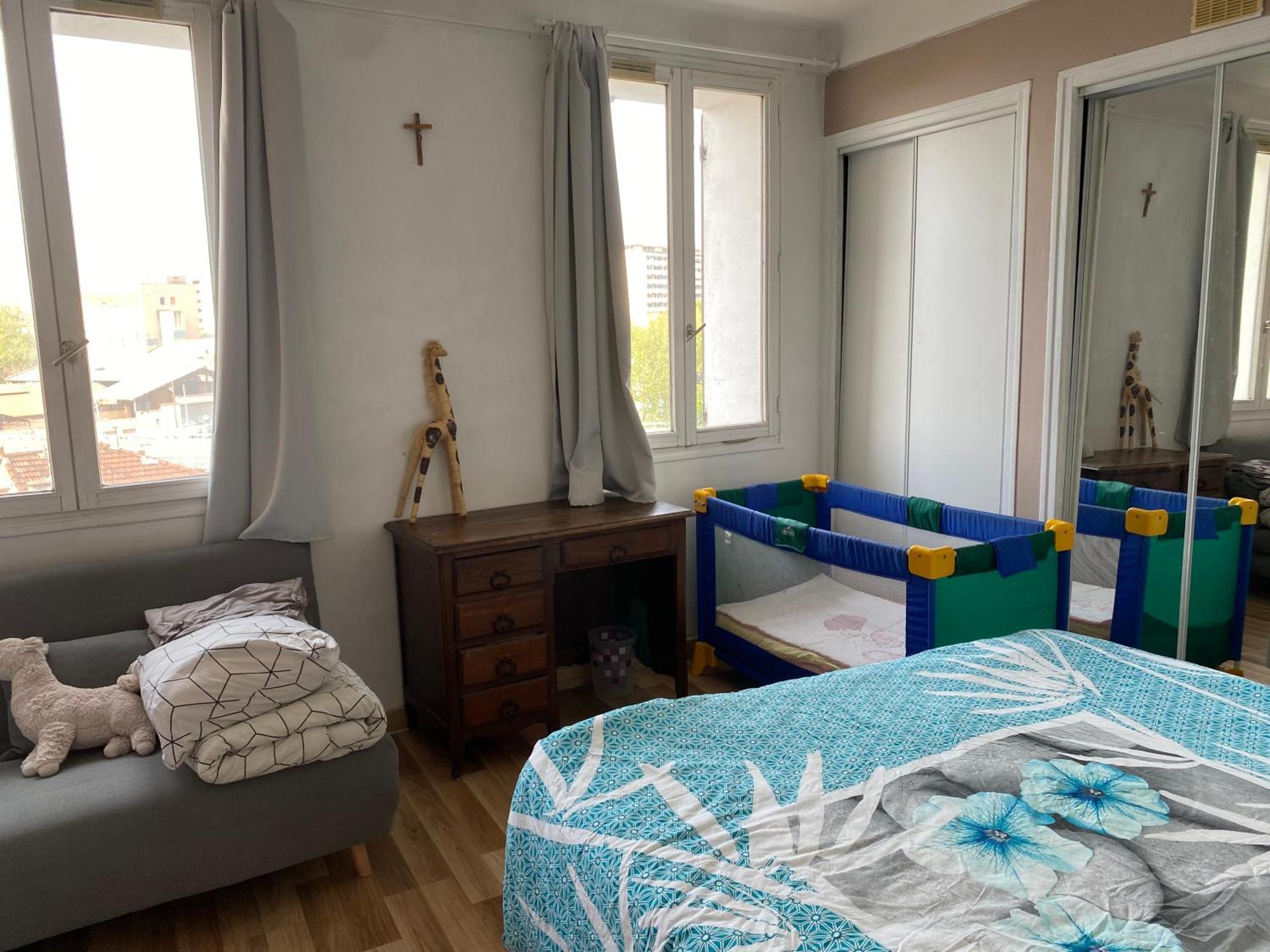 Maison 3 Gde Terrasse Proche Vieux Port Et Sncf Hébergement de vacances Marseille