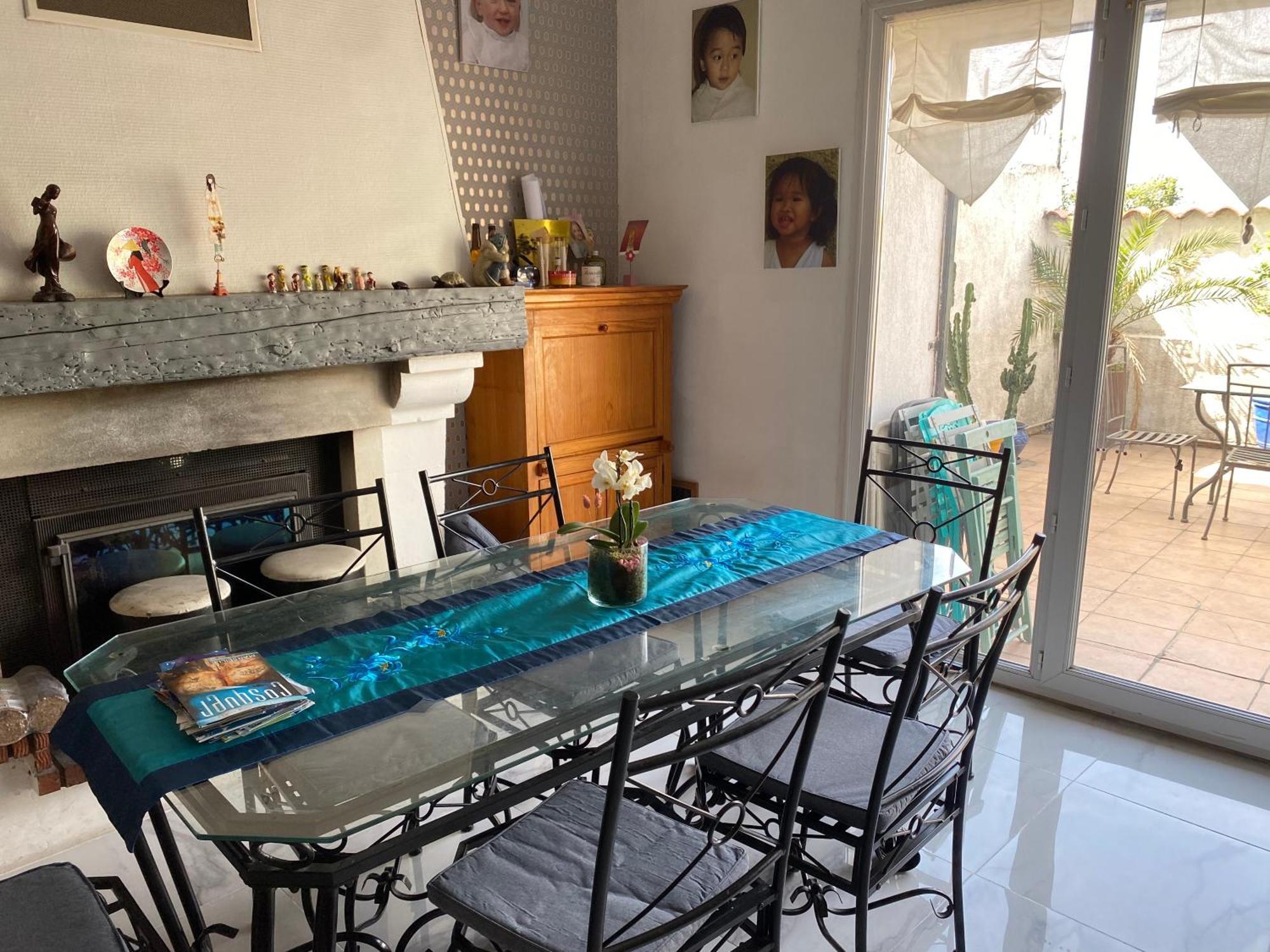 Hébergement de vacances Maison 3 Gde Terrasse Proche Vieux Port Et Sncf Marseille