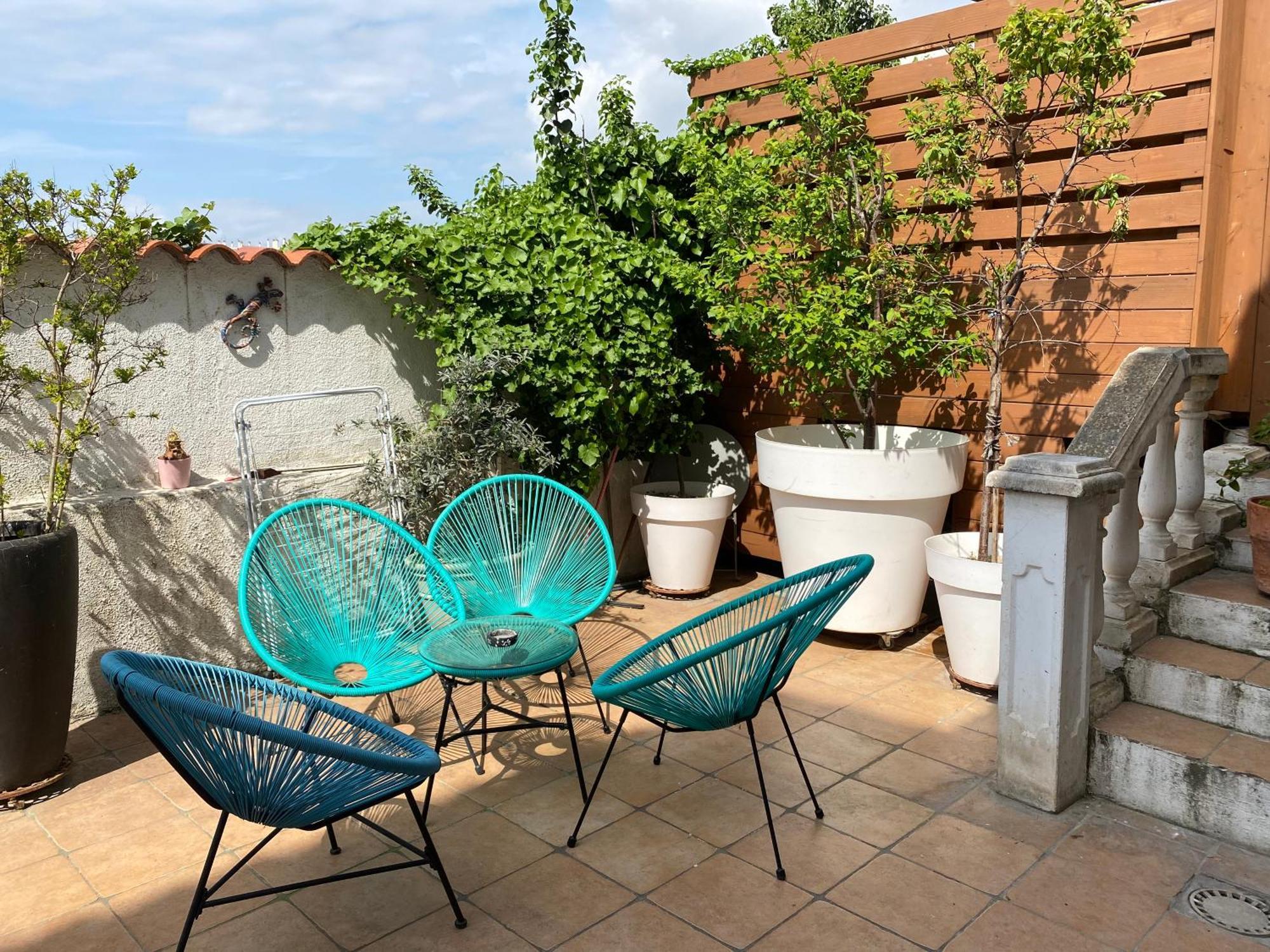 Hébergement de vacances Maison 3 Gde Terrasse Proche Vieux Port Et Sncf