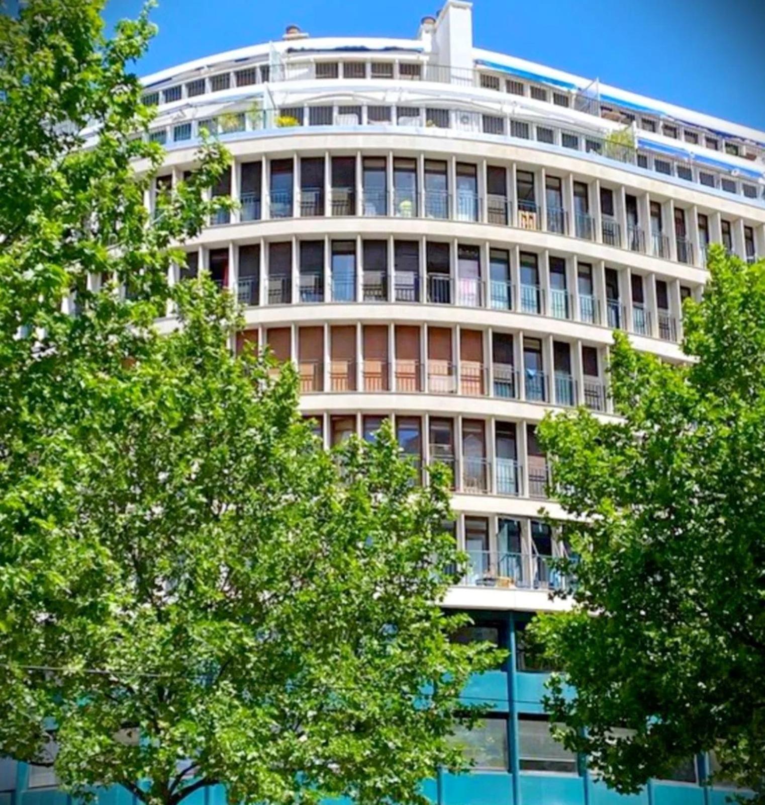 Le Panoramique - T3 Centre-ville, Vieux-port, Gare Saint-charles Apartment Marseilles