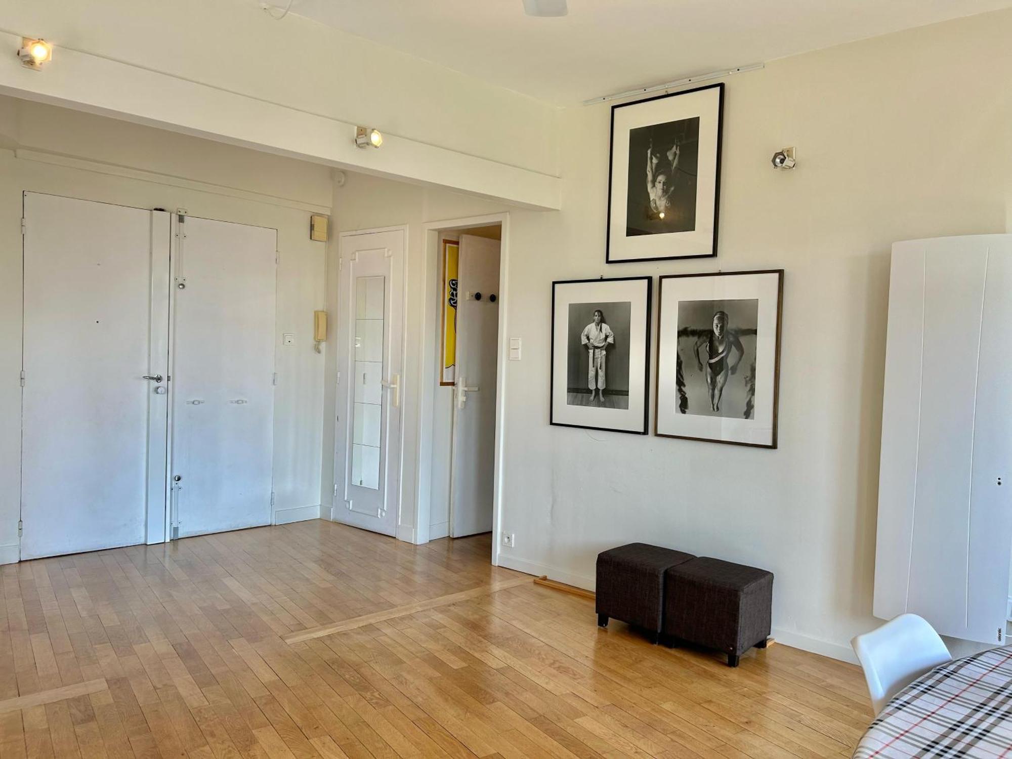 Le Panoramique - T3 Centre-ville, Vieux-port, Gare Saint-charles Apartment *