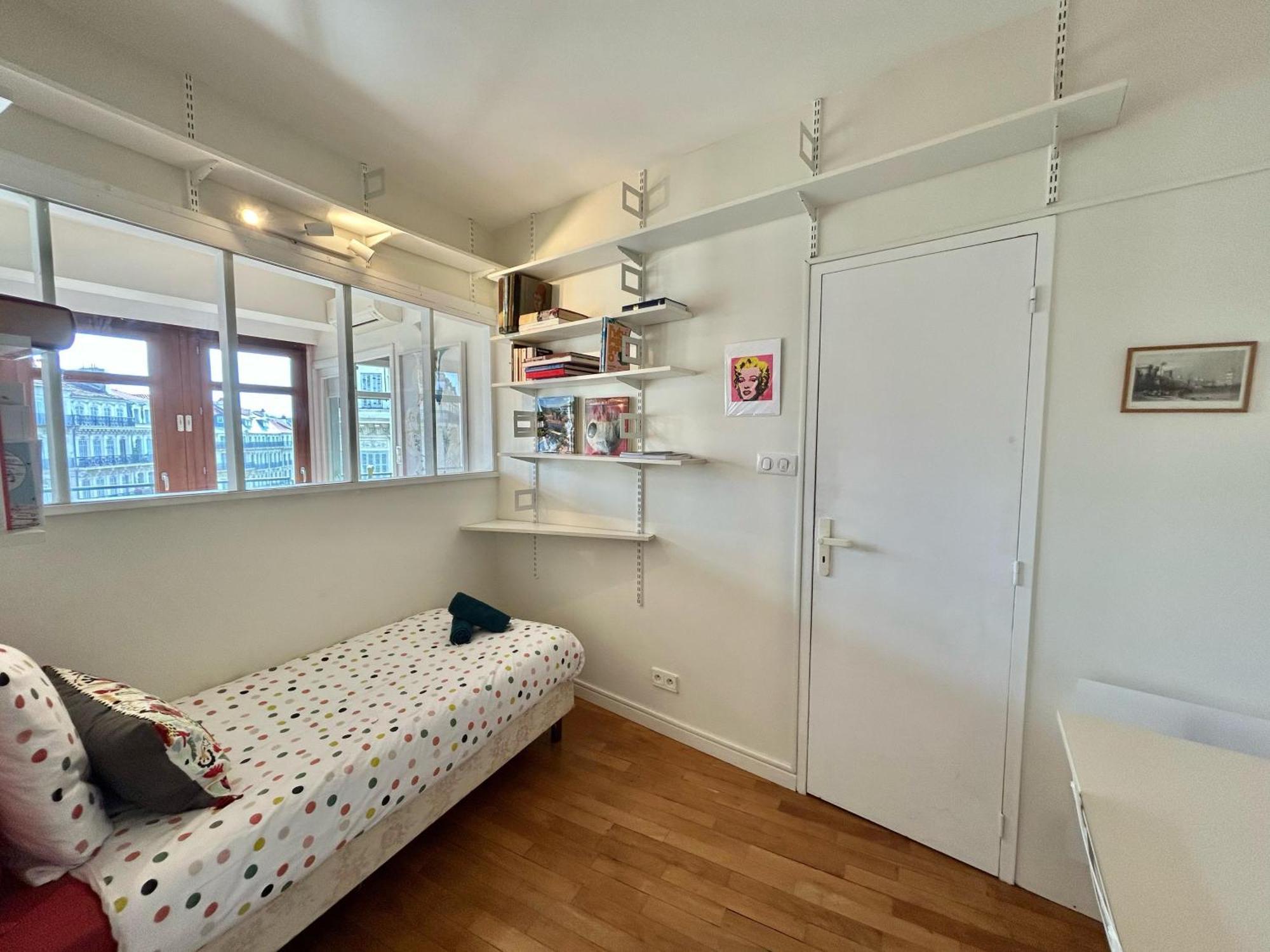 Le Panoramique - T3 Centre-ville, Vieux-port, Gare Saint-charles Apartment Marseilles