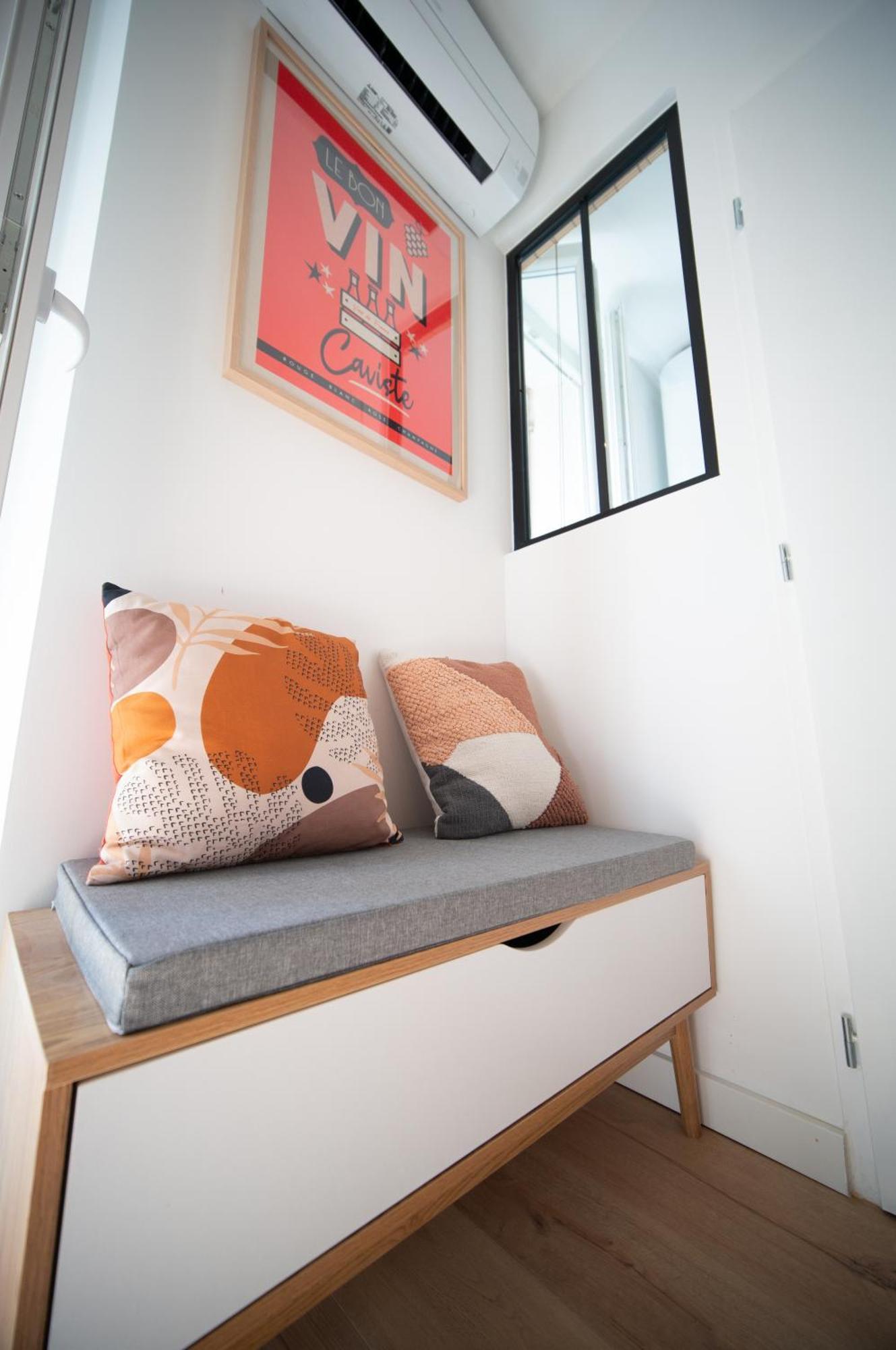 Apartment Climatise 2 Avec Parking A 10min A Pieds De La Gare St Charles *