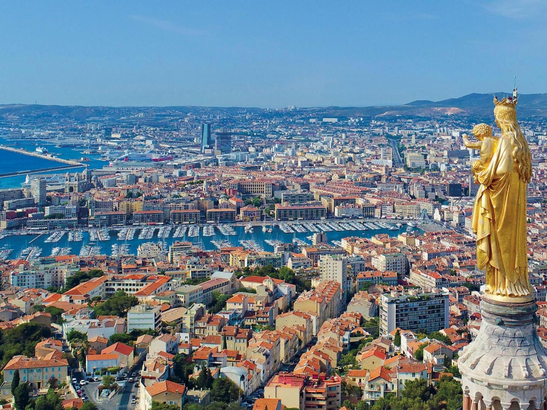 Appartement Le Phoceen Marseille
