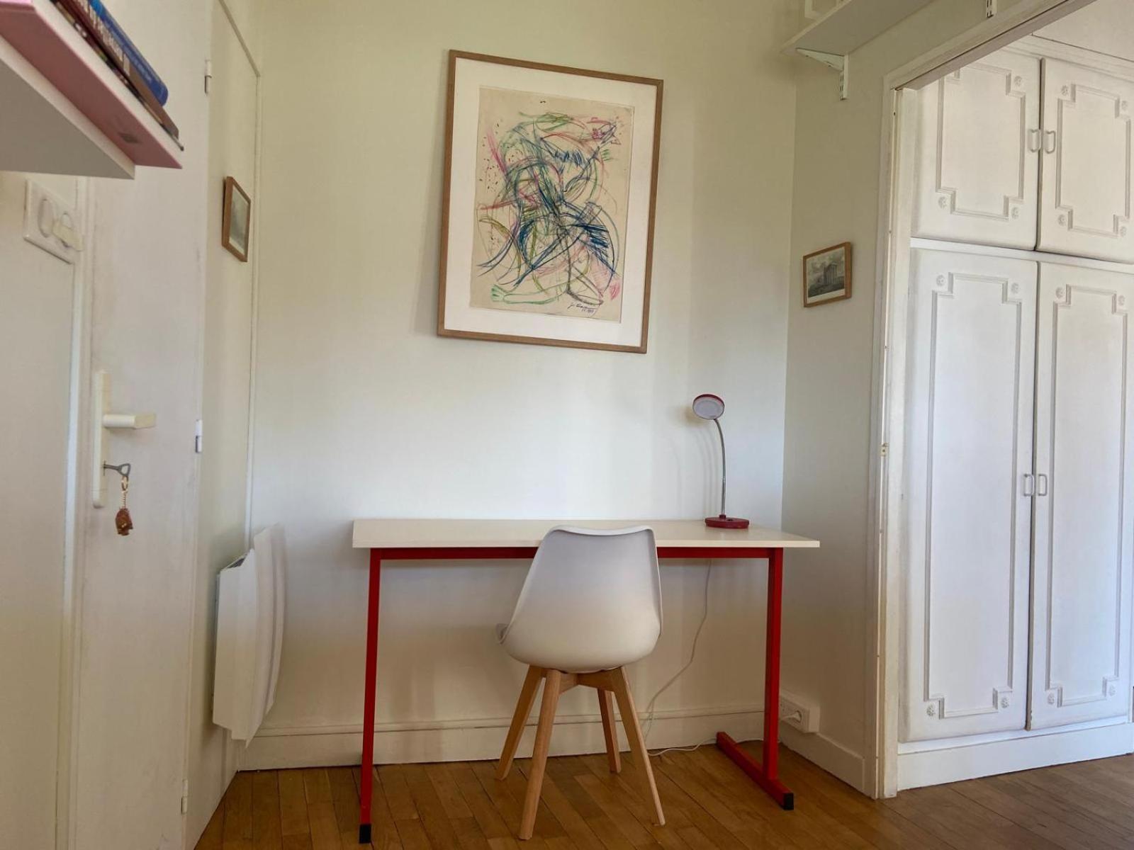 Apartment Le Panoramique - T3 Centre-ville, Vieux-port, Gare Saint-charles *