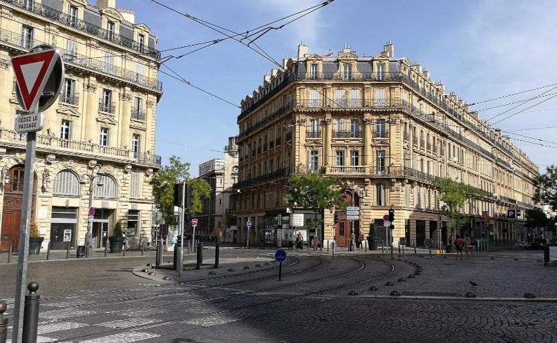 Beautiful In The Heart Of Appartement Marseille