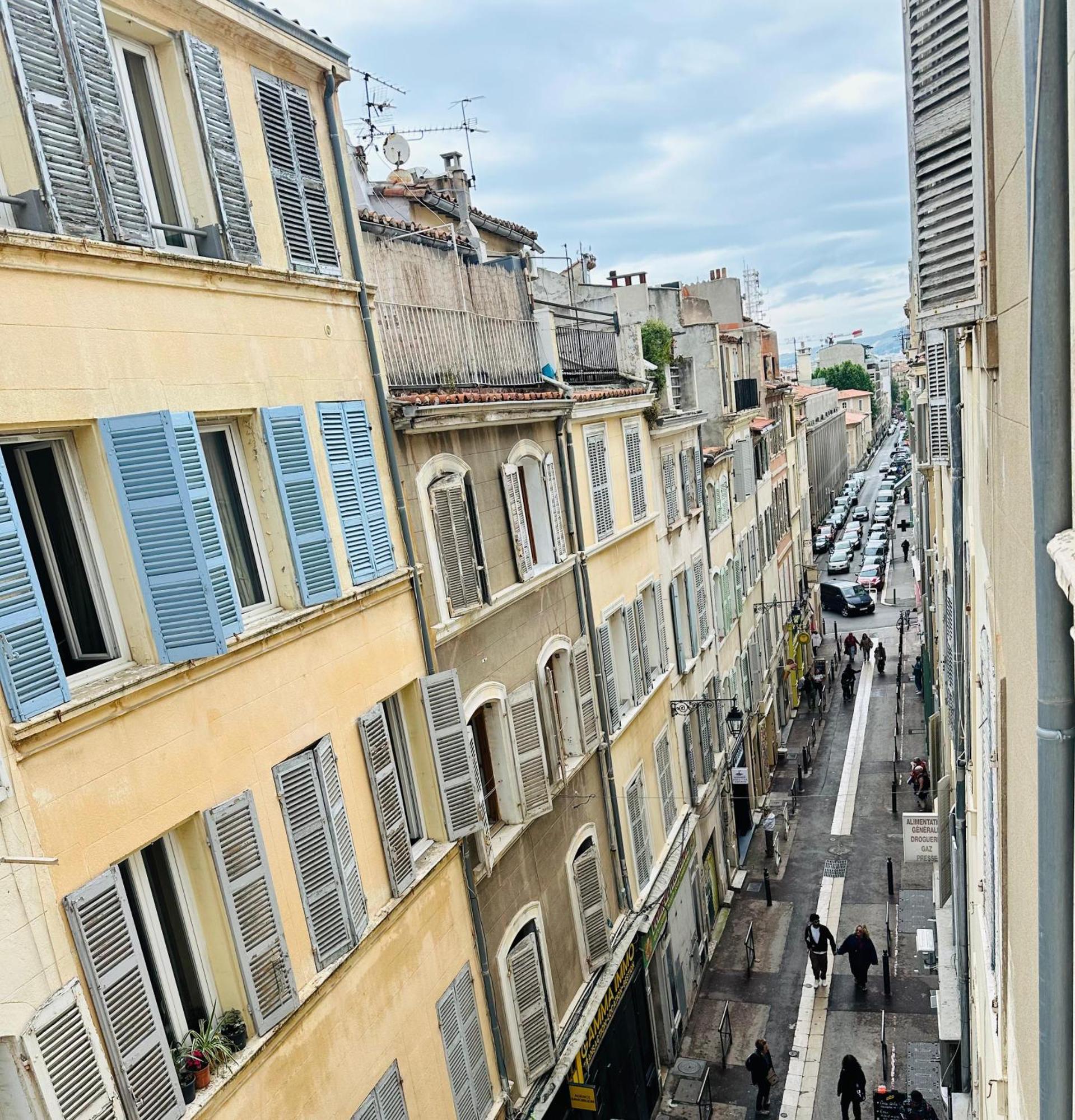 Le Cosy Du Panier * Marseilles