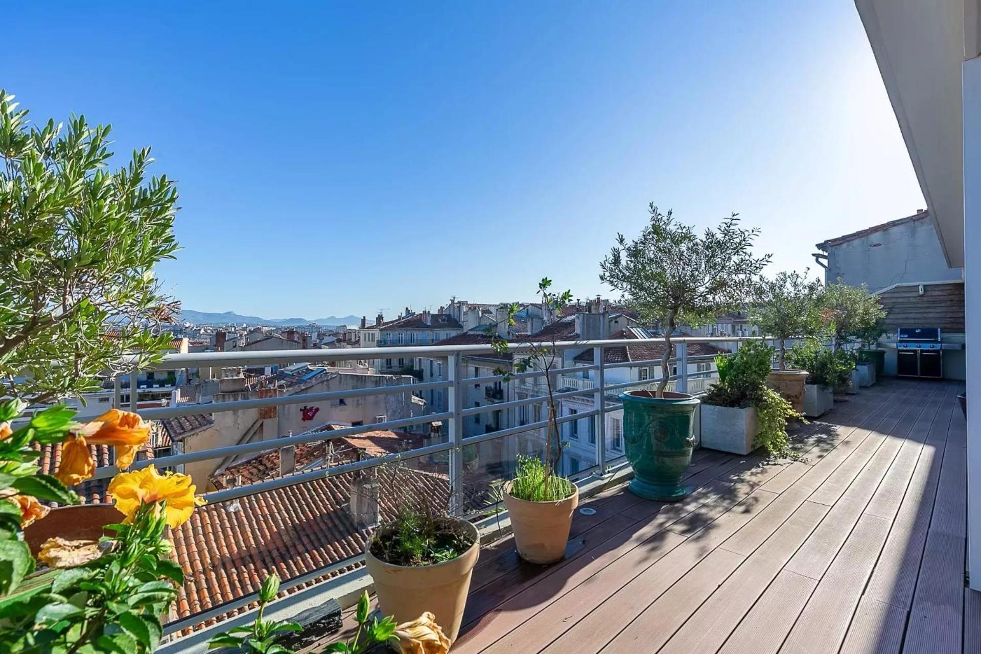 Appartement Maison Sur Les Toits A