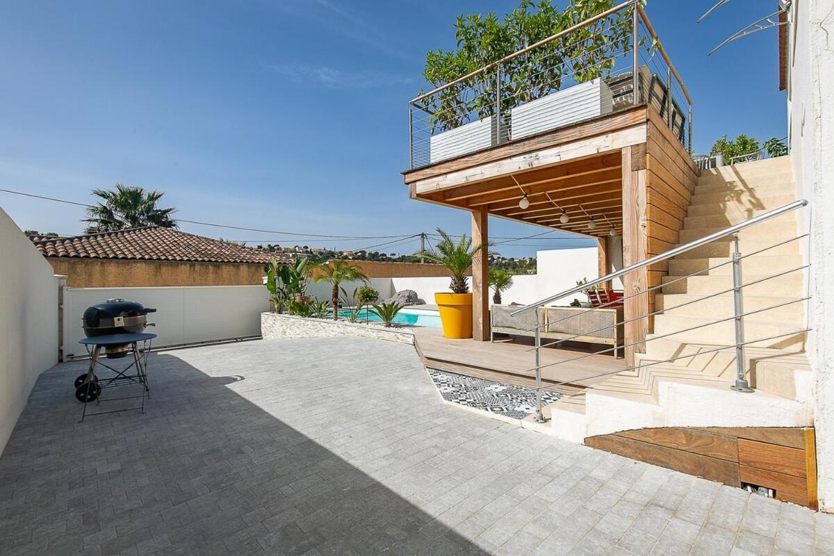 Grazi Villa Marseilles