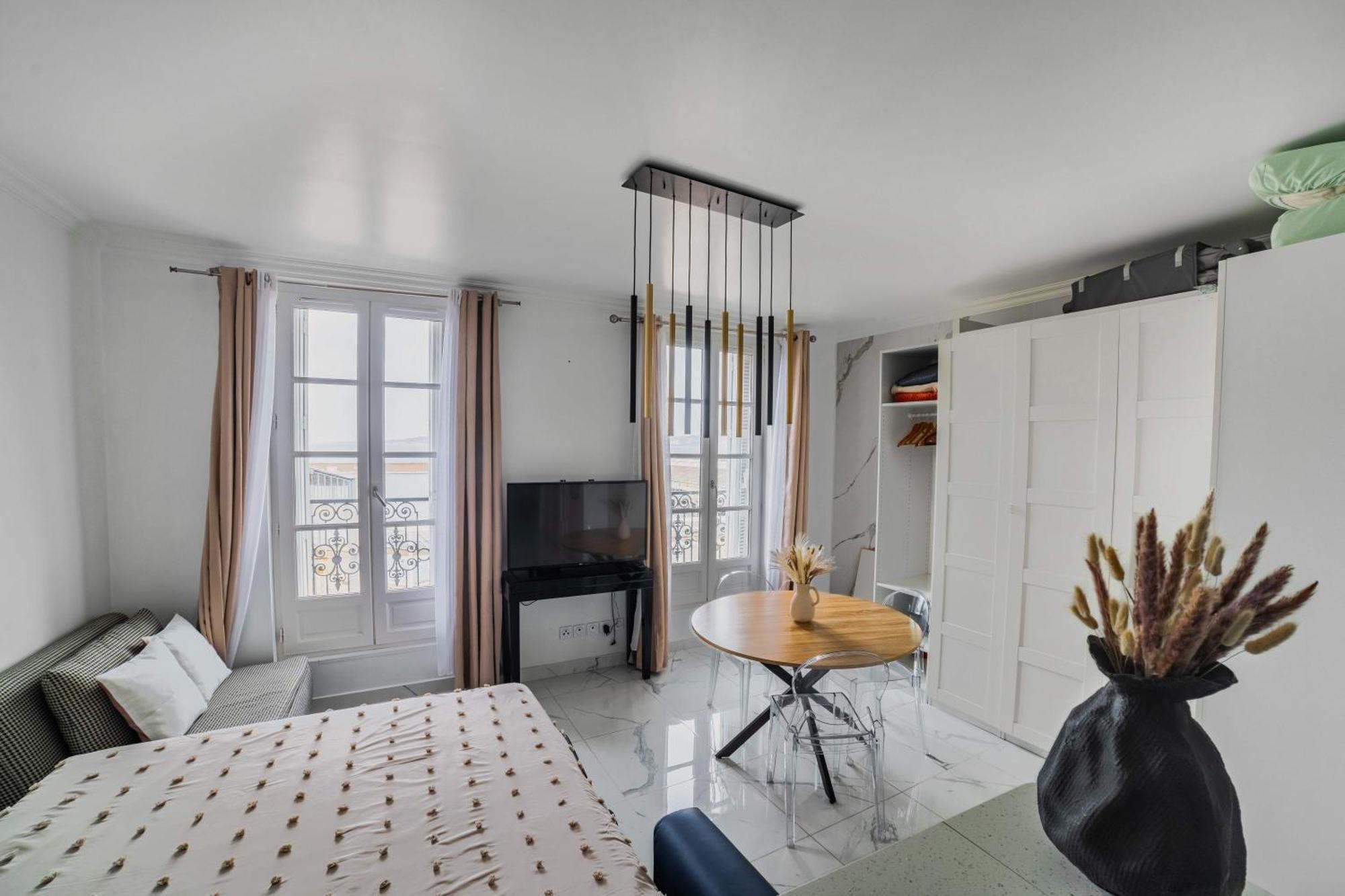 Luxueux A La Joliette Avec Vue * Marseilles