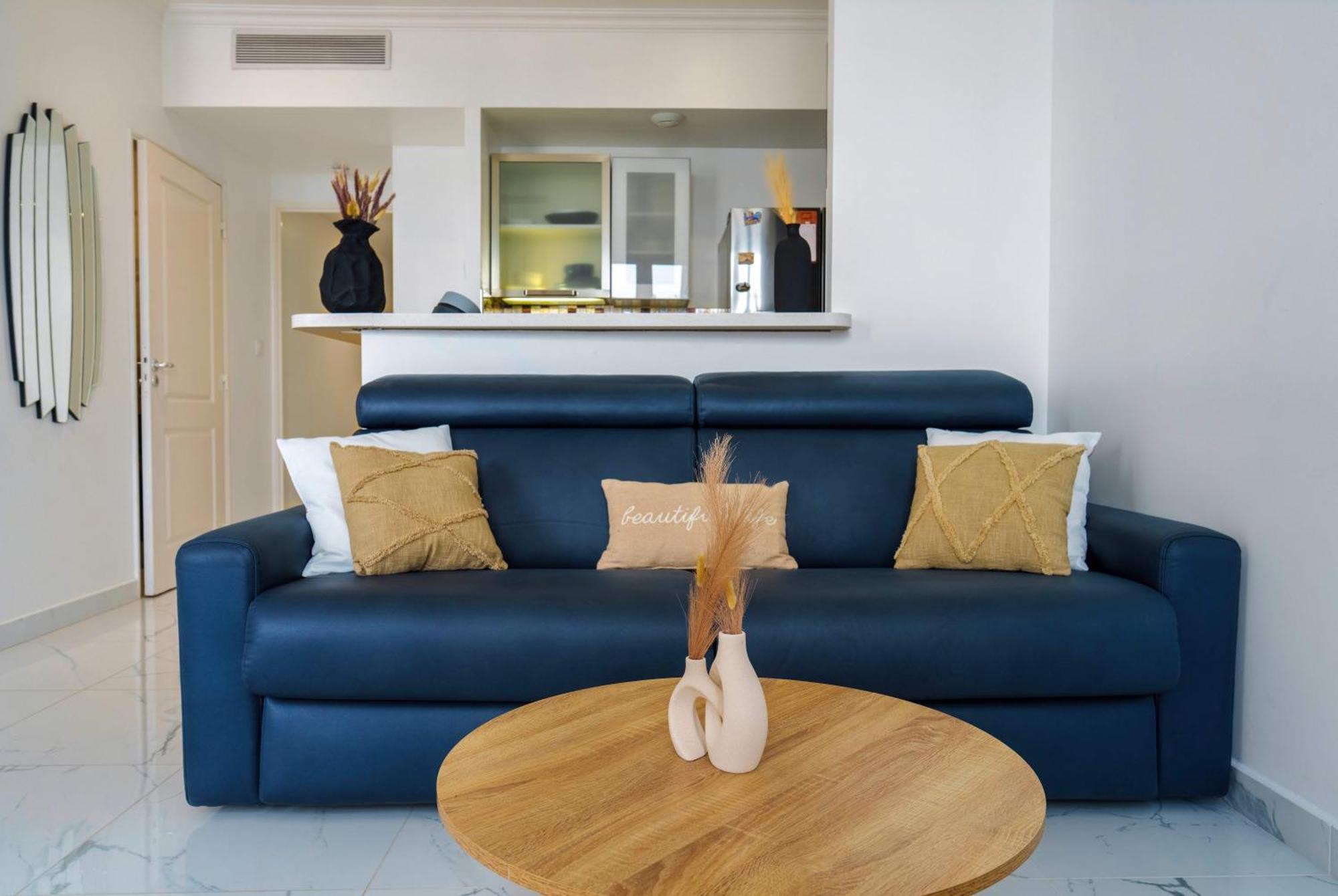 Apartment Luxueux A La Joliette Avec Vue *