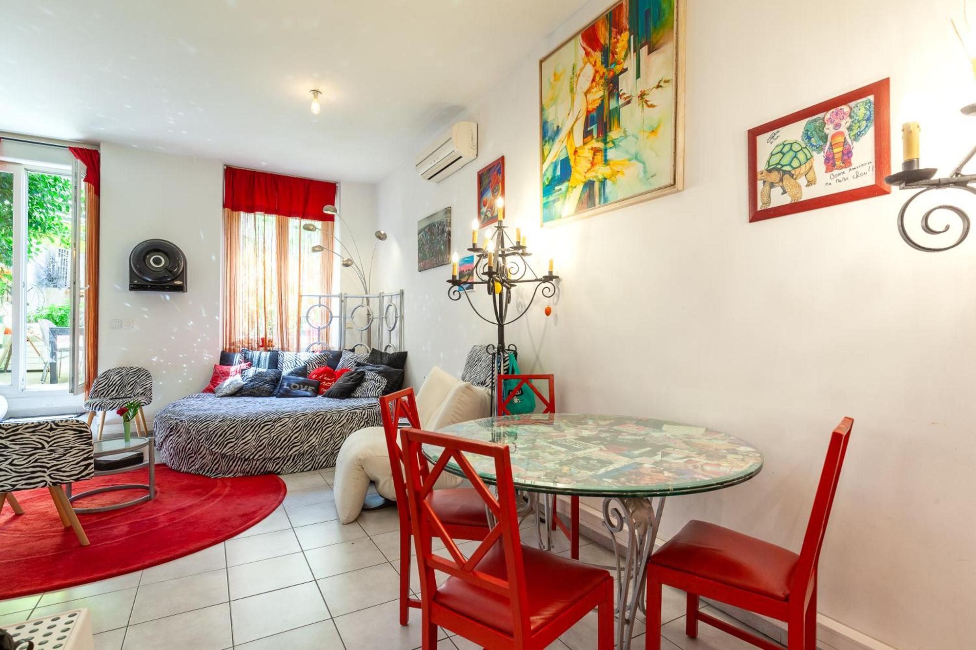 Appartement Sainte Escale Vieux Port *