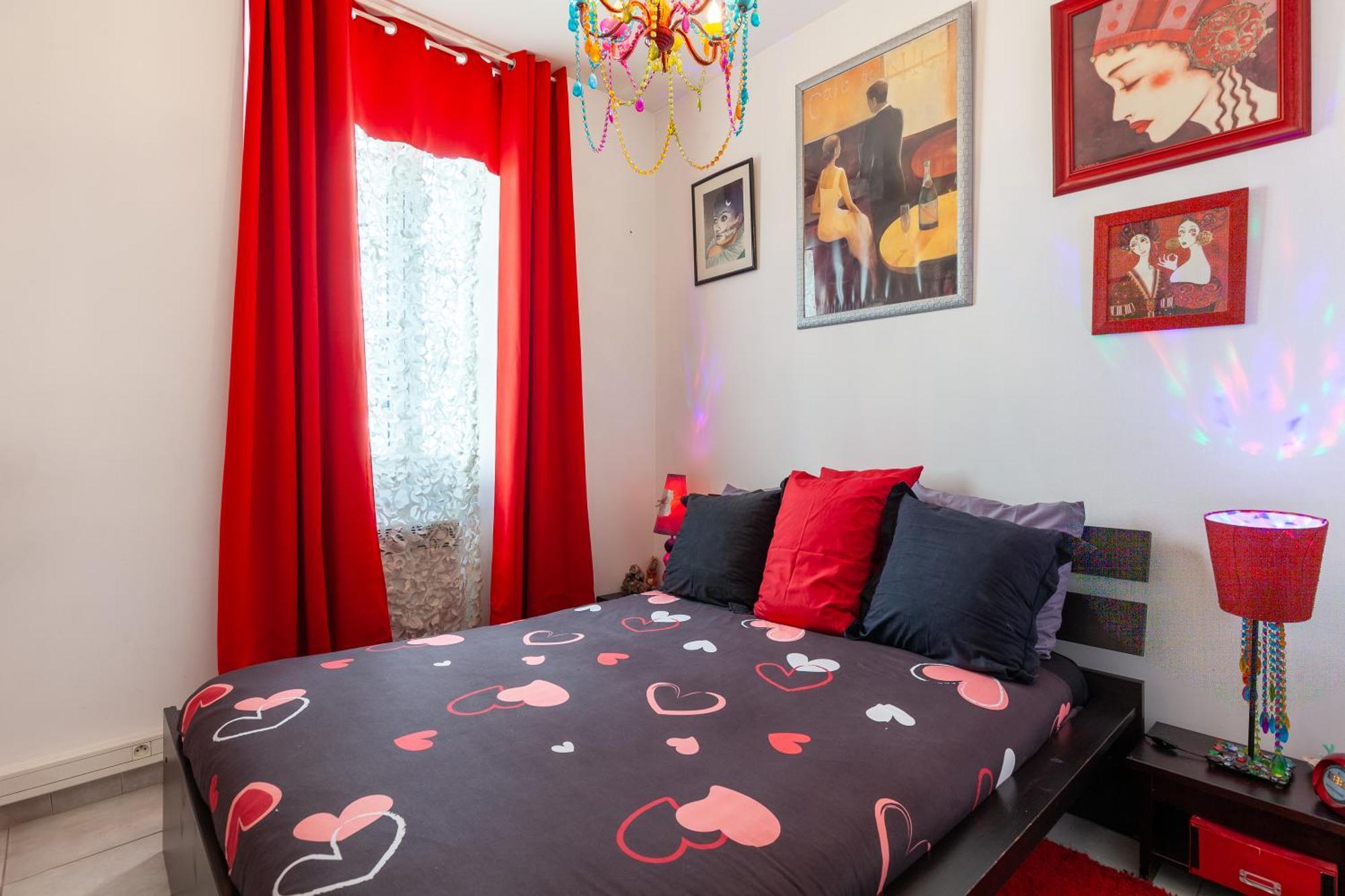 Sainte Escale Vieux Port Apartment