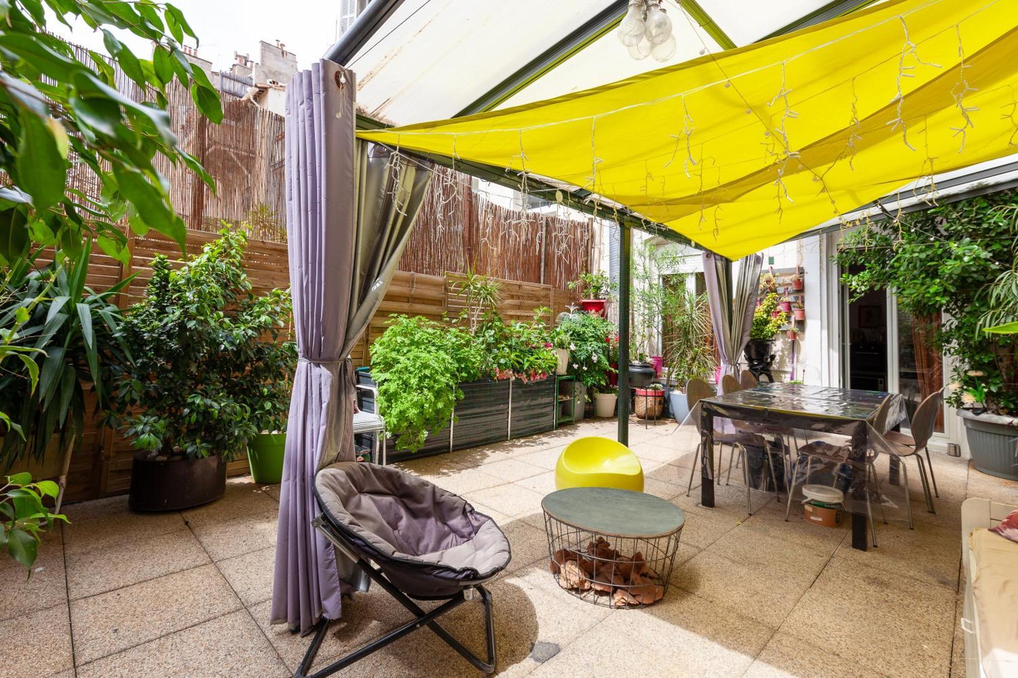 Sainte Escale Vieux Port Apartment