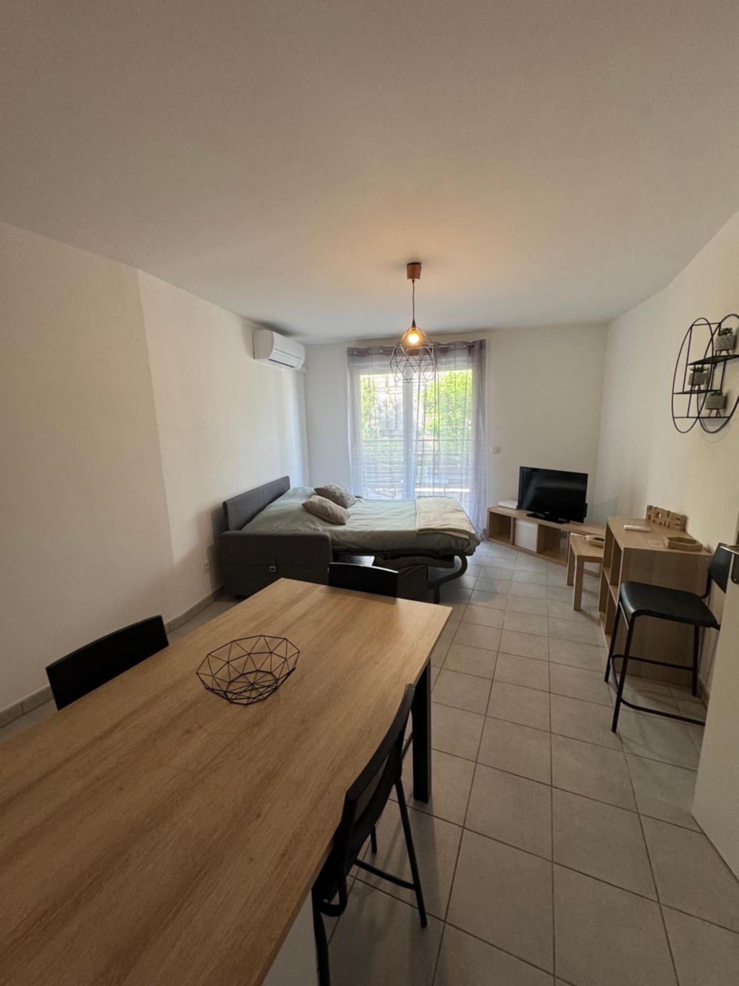 Appartement T2 Proche Des Calanques Sormiou Et Morgiou Marseille