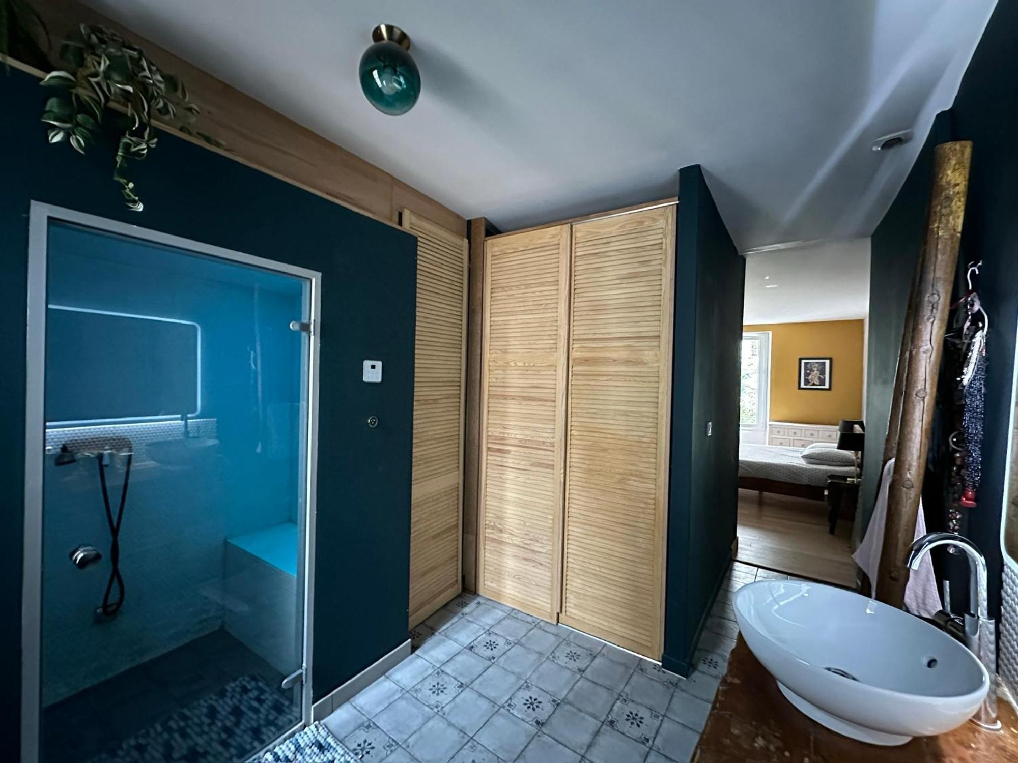 Loft Des Chartreux - 150m2 4 Hammam Piscine Centre-ville Marseilles