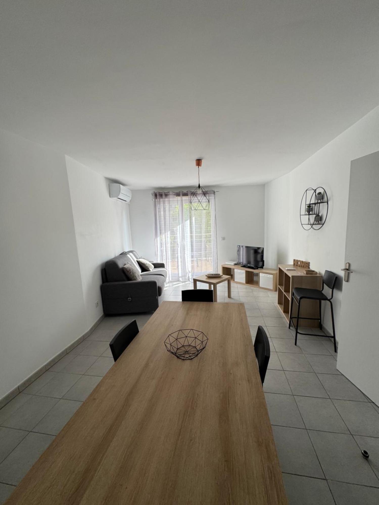 Appartement T2 Proche Des Calanques Sormiou Et Morgiou *
