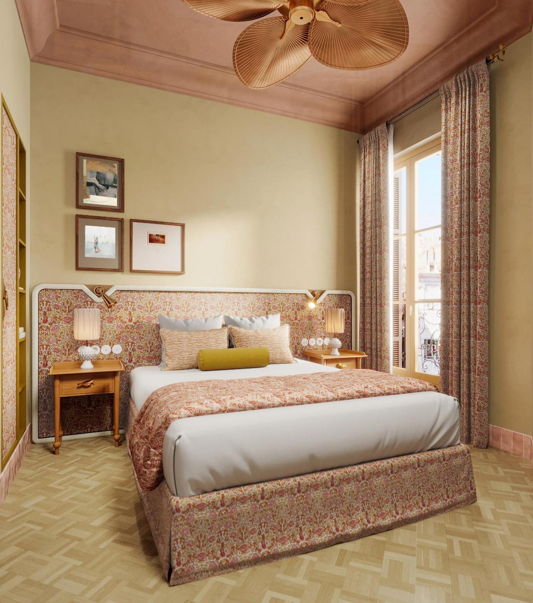 Maison Saint Louis - Vieux Port Hotel Marseille