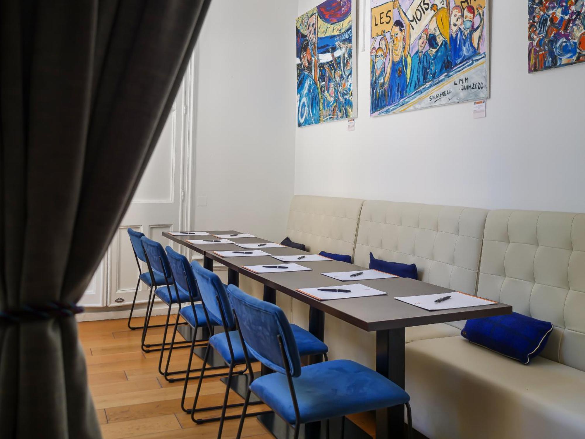Maison Montgrand - Vieux Port 3* Marseilles