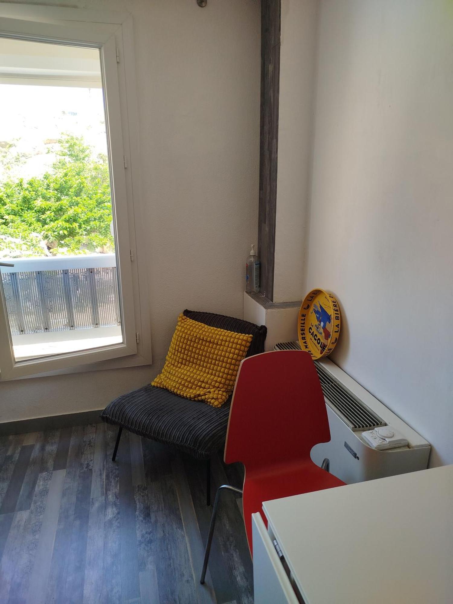 Apartment Ile Du Frioul Marseille