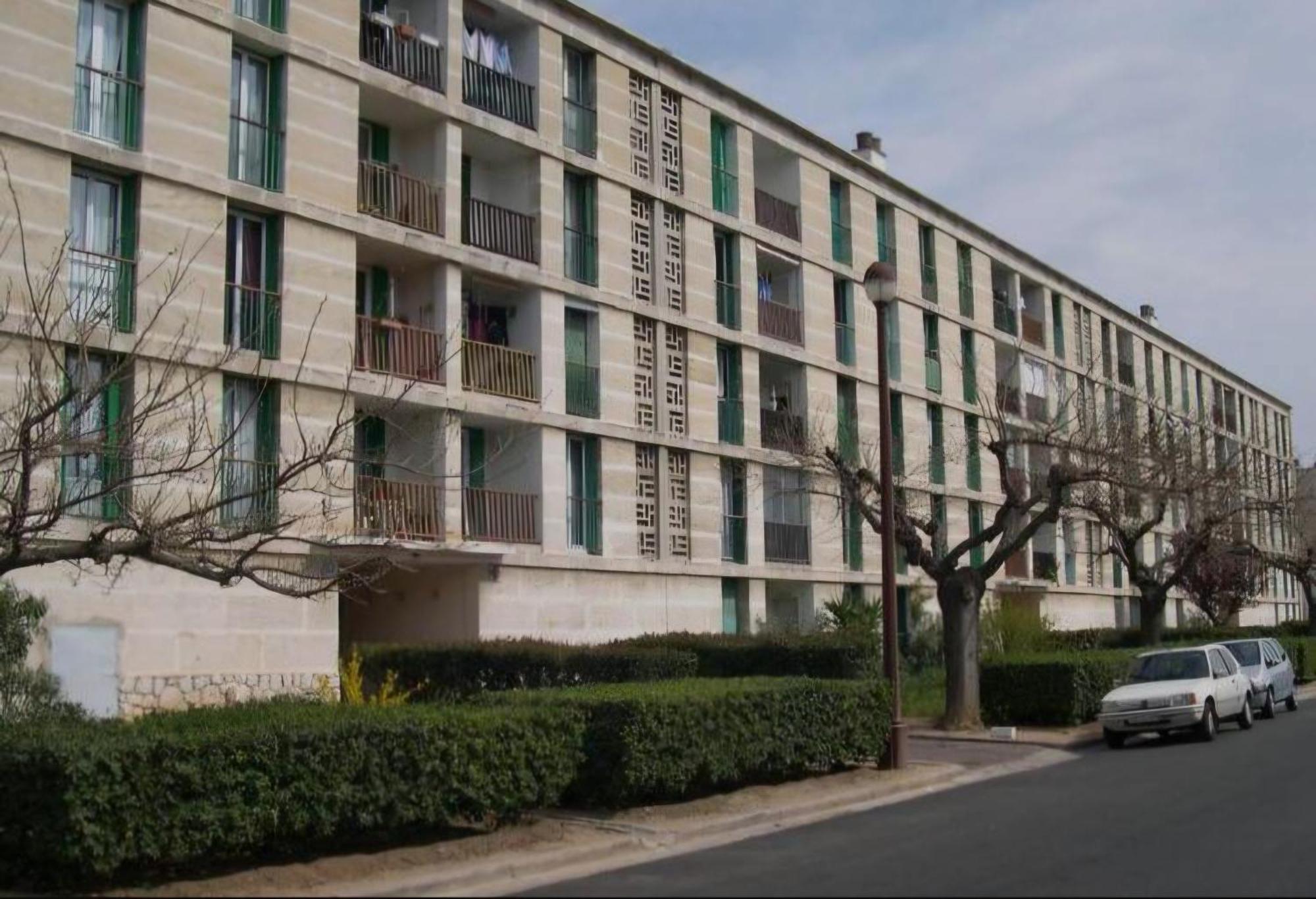 Apartment Elegant Avec Parking Gratuit Marseilles