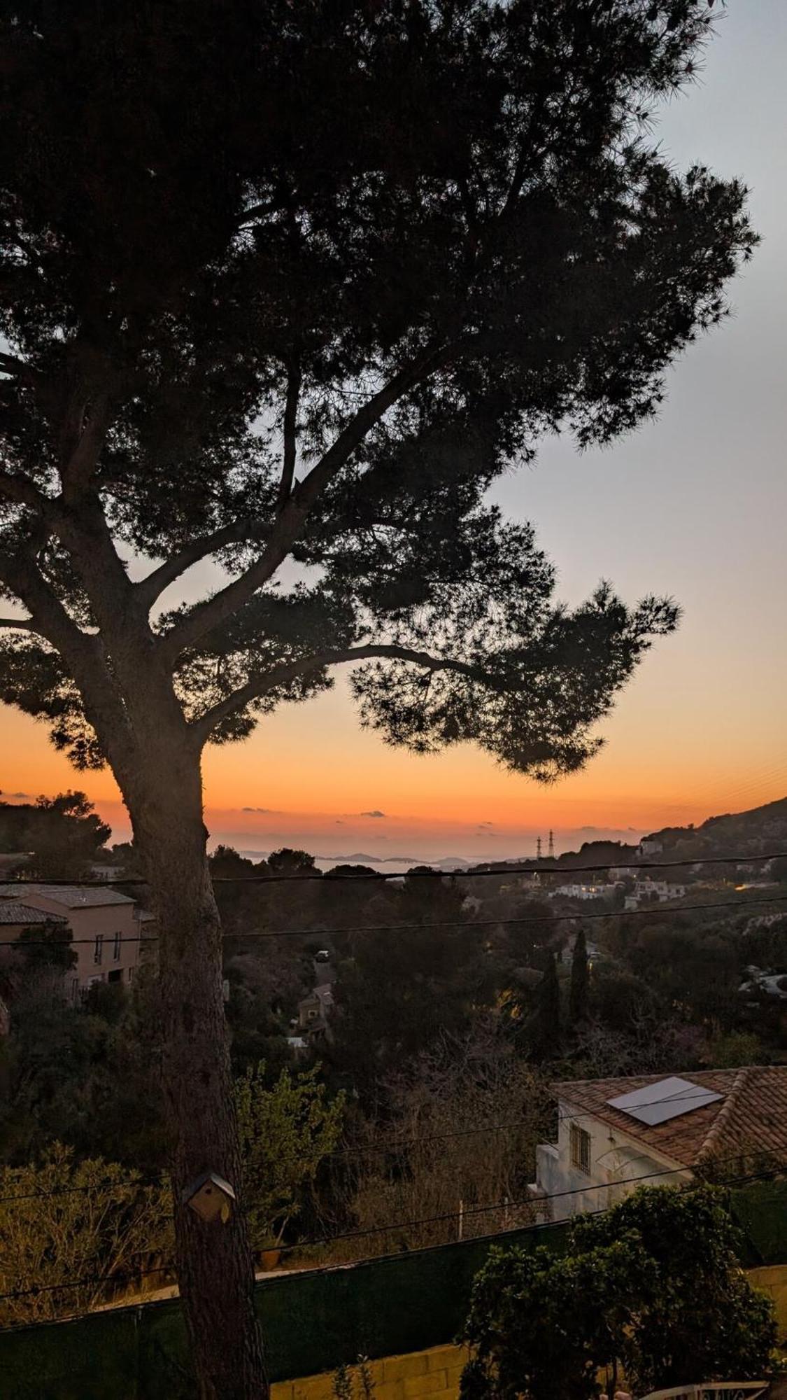 20 M2 Dans Les Calanques Apartment *
