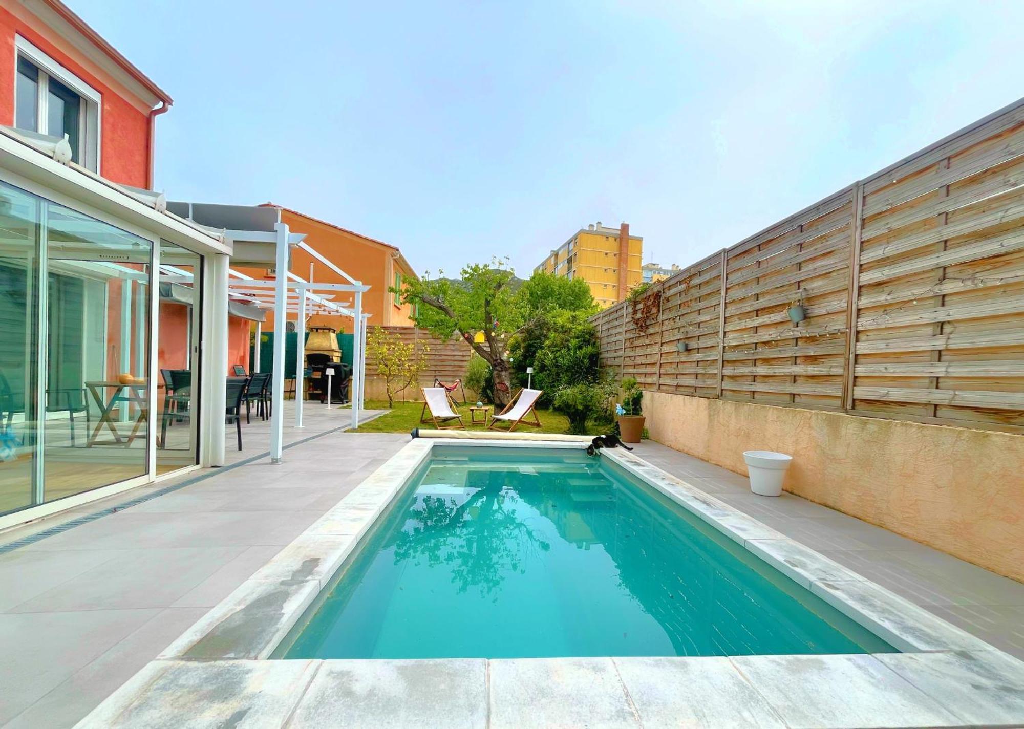 Villa Perdrix *