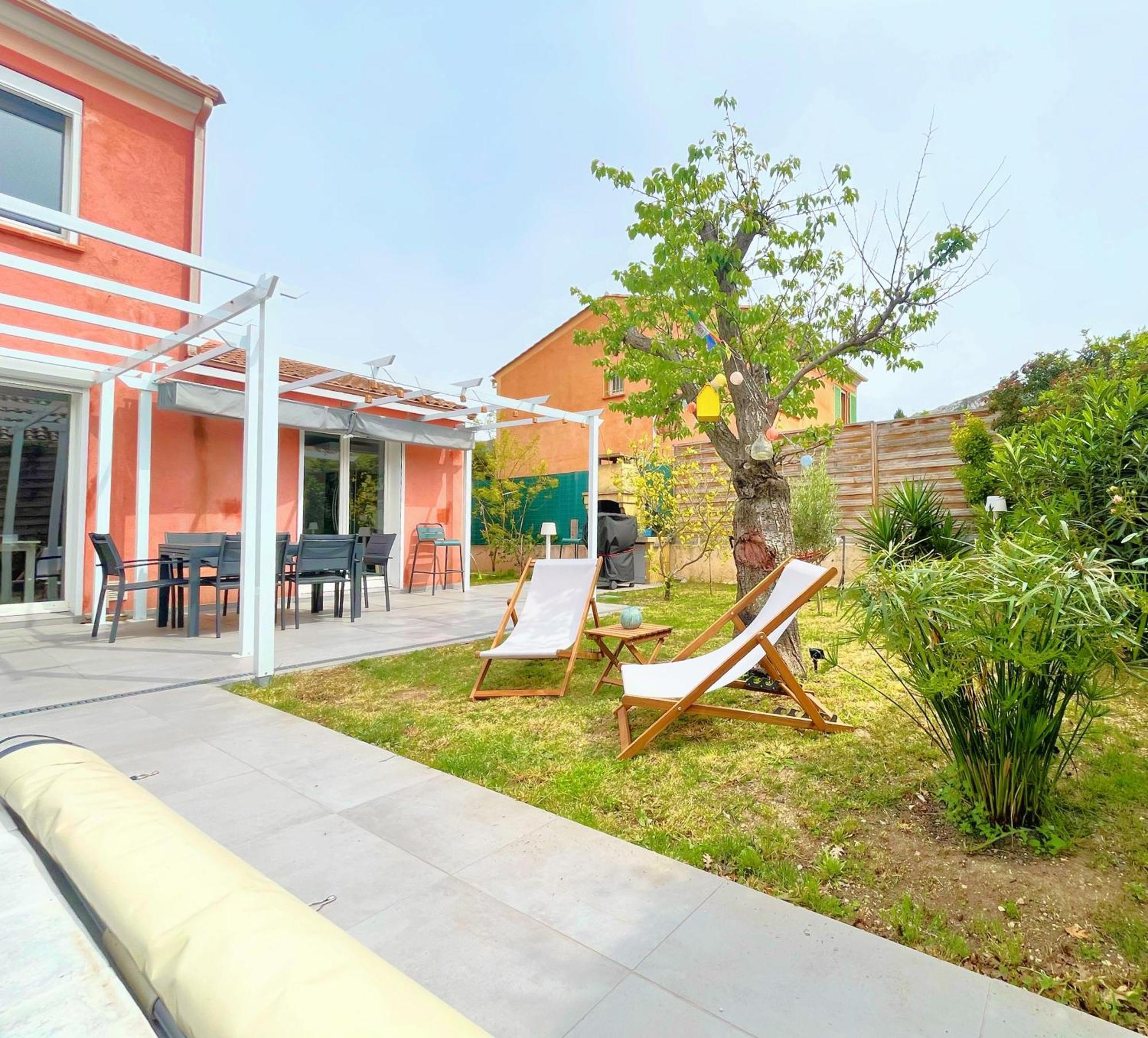 Perdrix Villa