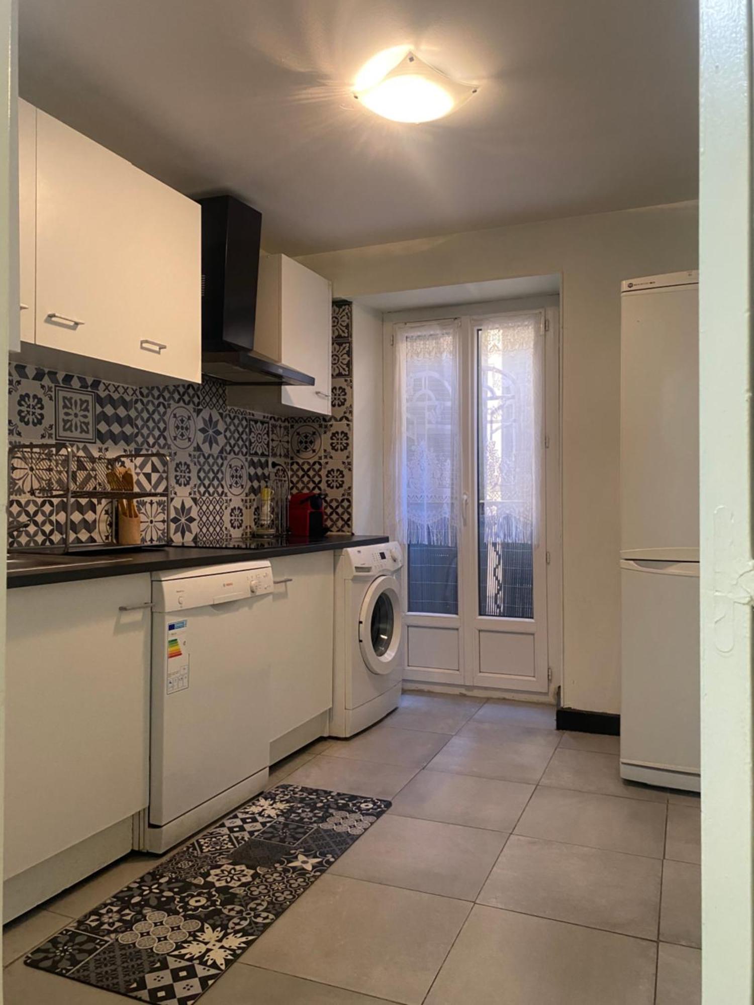 Le Beau Soleil A Apartment Marseille