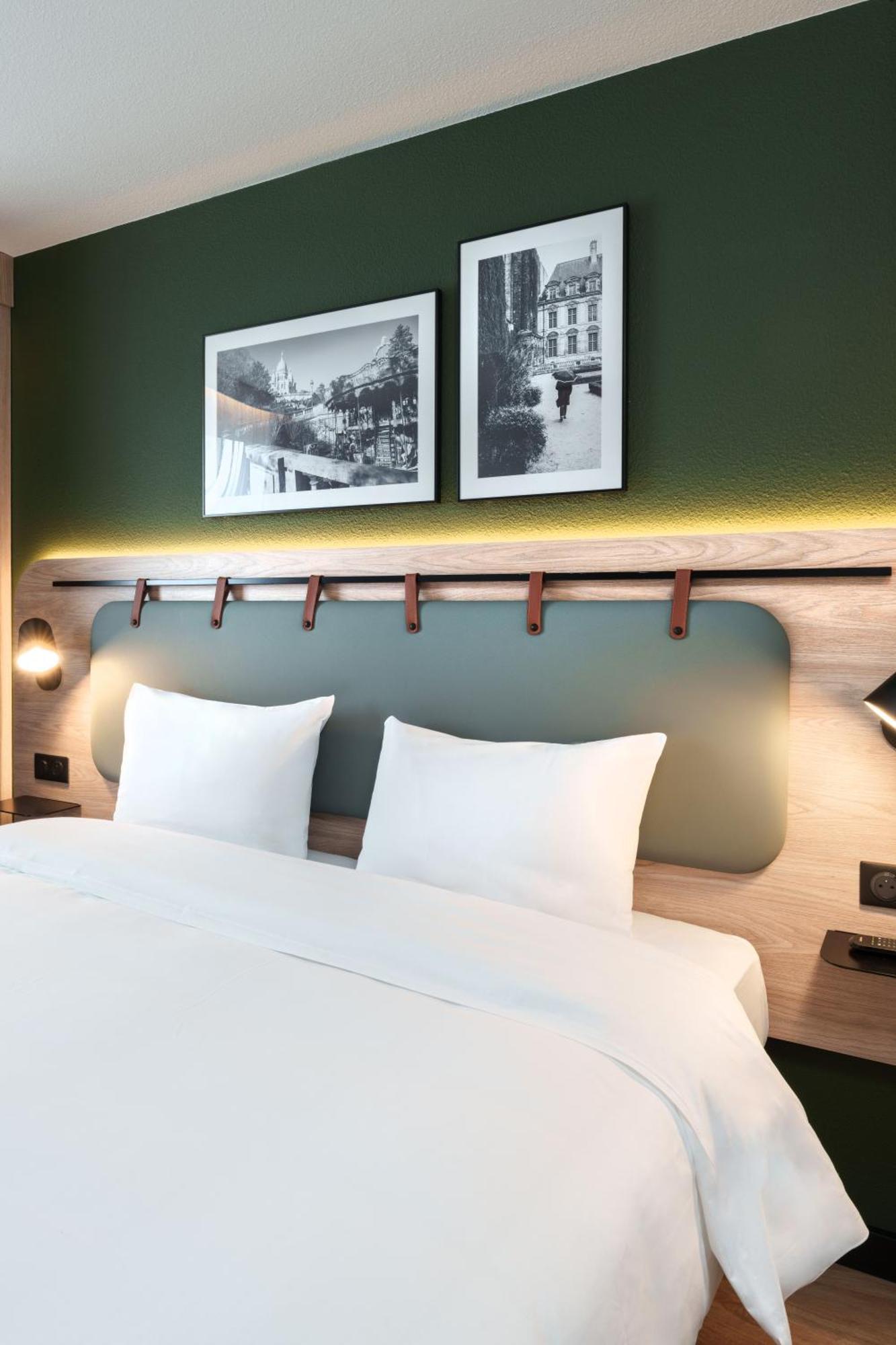 Campanile Saint Antoine Hotel Marseilles
