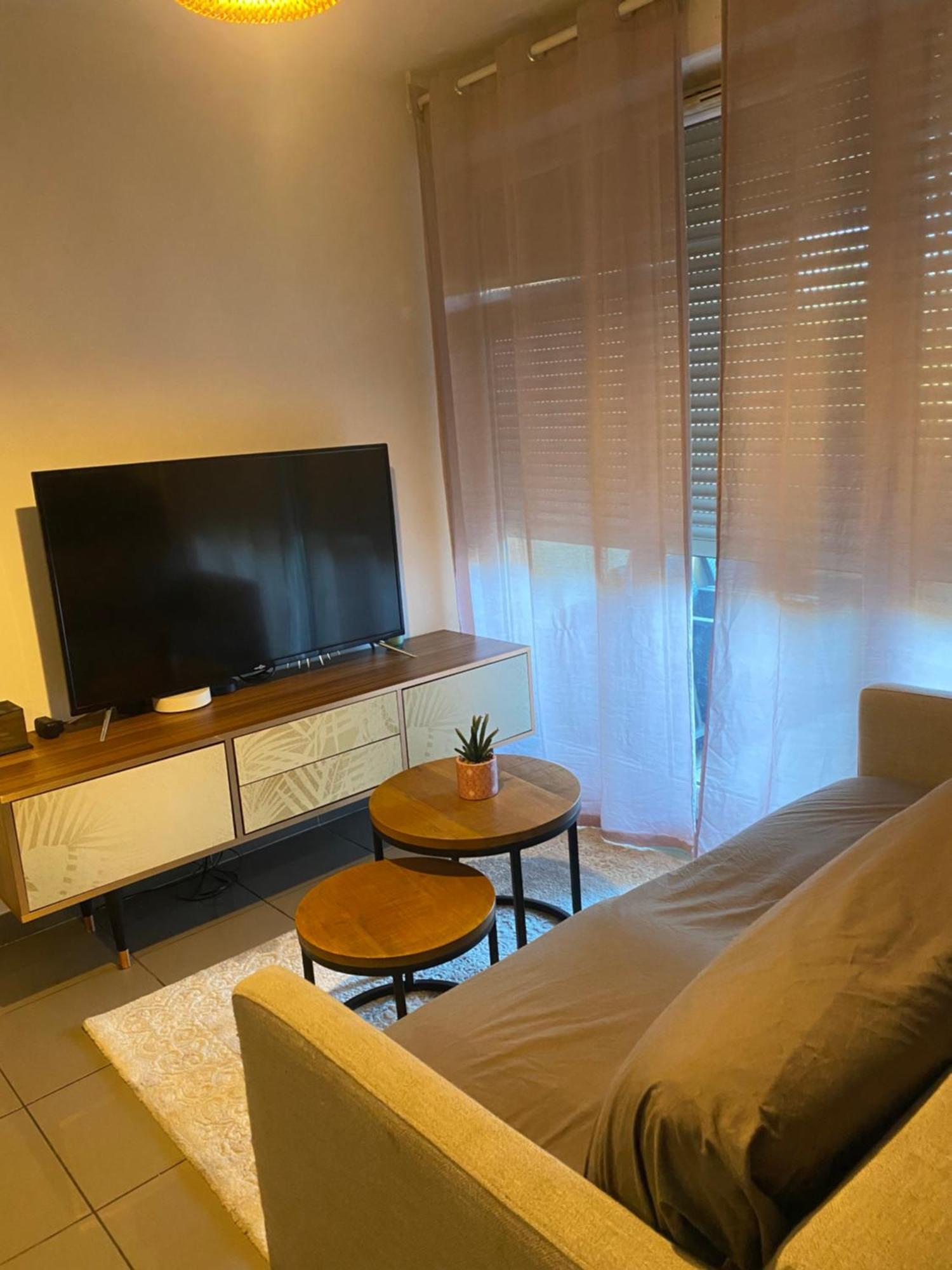 Apartment Cosy Et Moderne