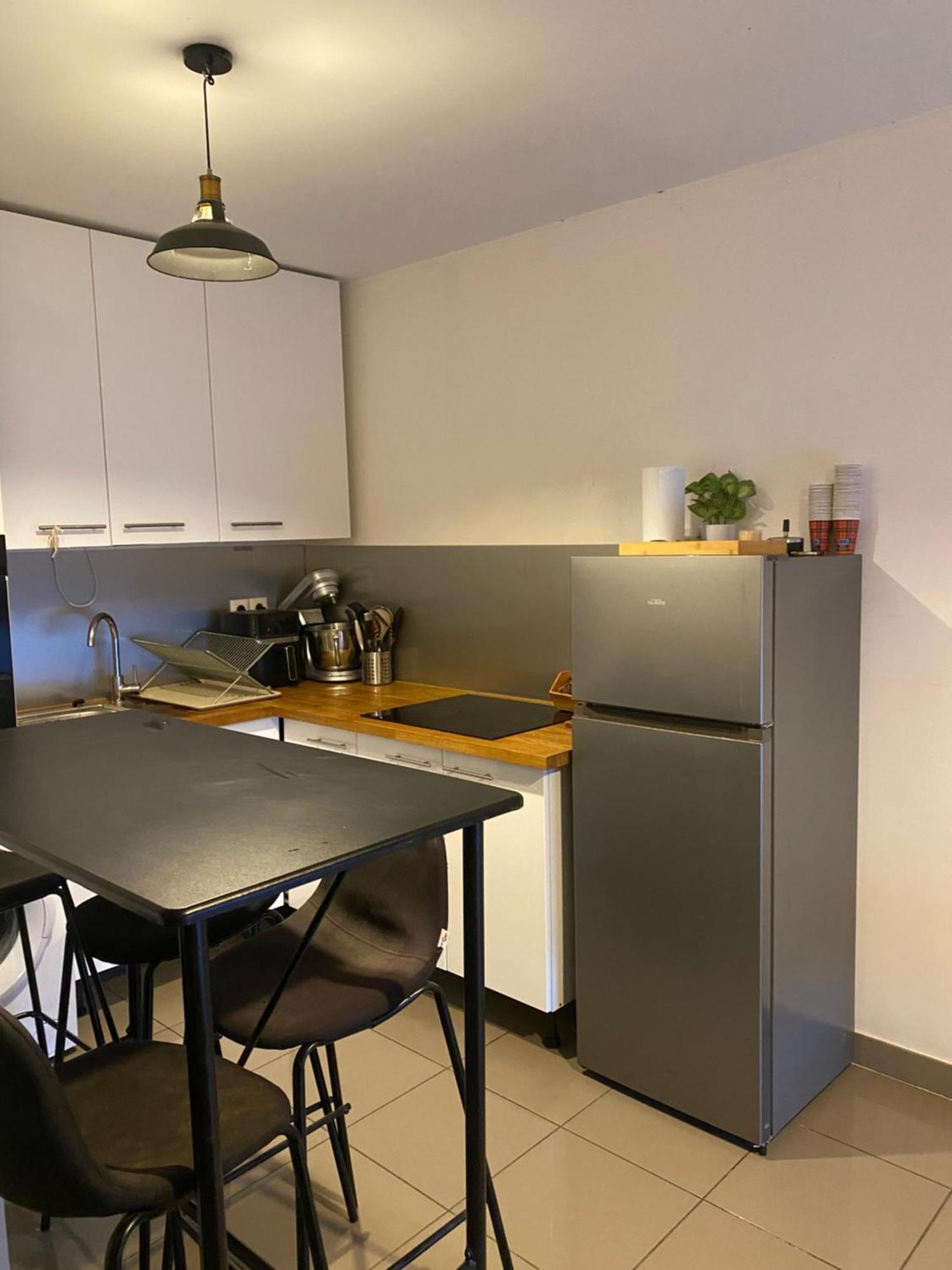 Cosy Et Moderne Marseilles